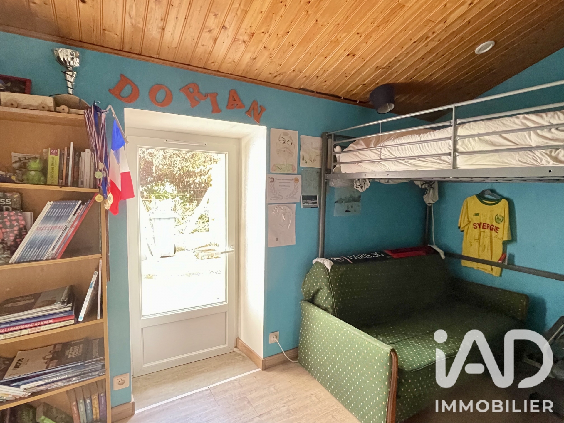Vente maison à Soullans (85300) : longère 6 pièces 104 m² - 2105319 — 15