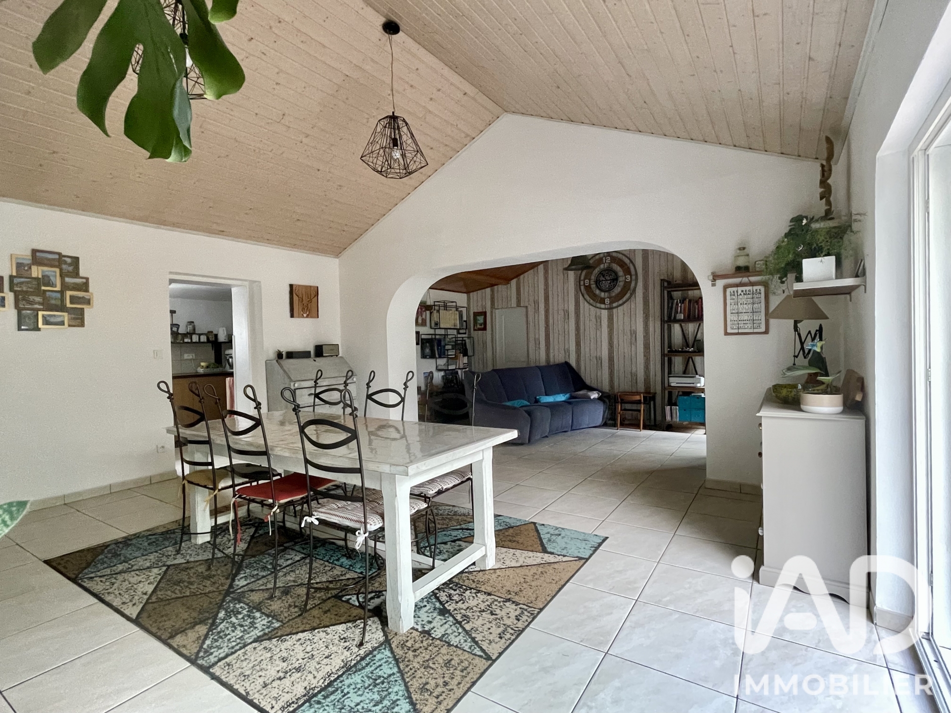 Vente maison à Soullans (85300) : longère 6 pièces 104 m² - 2105319 — 4