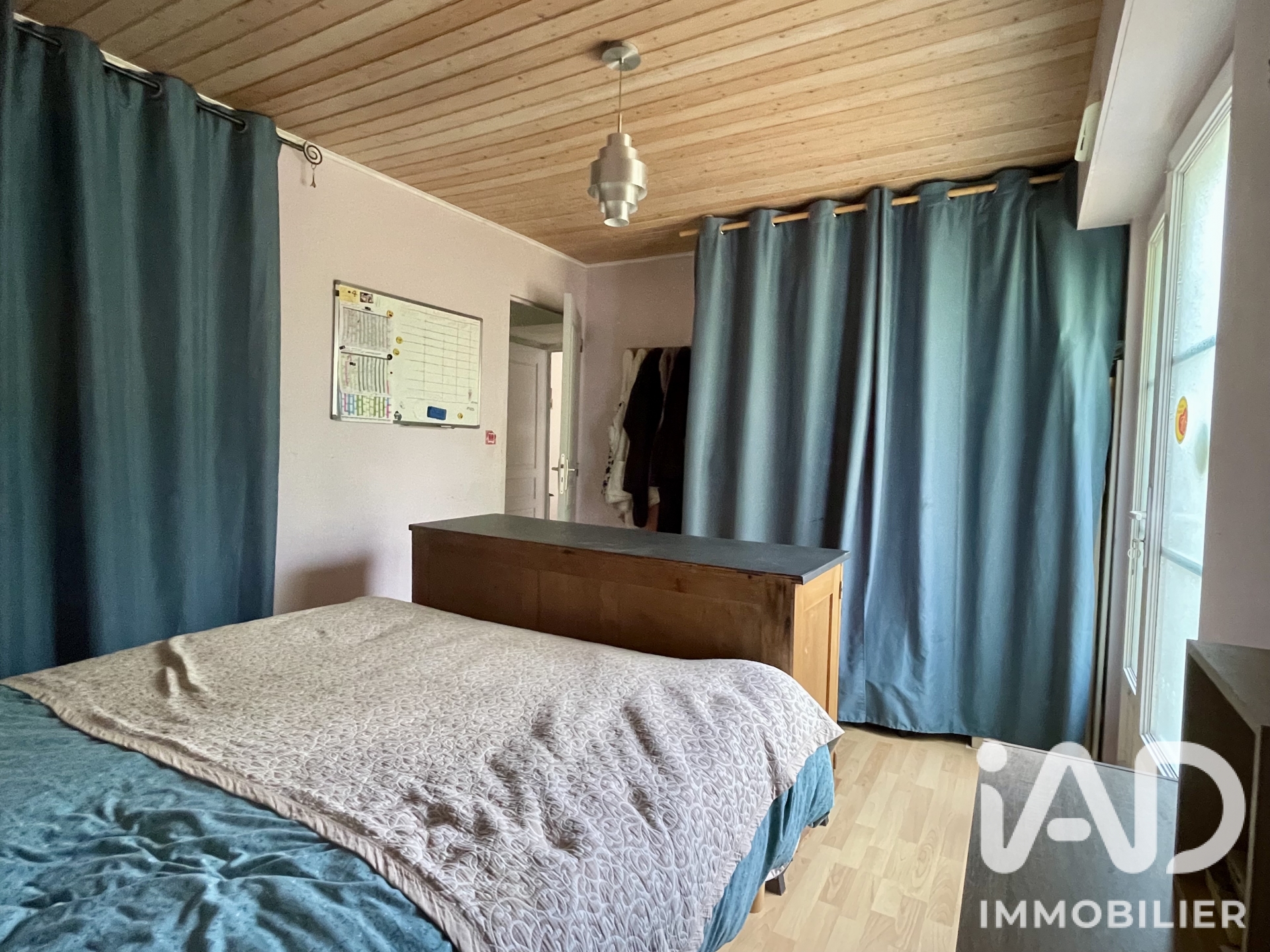Vente maison à Soullans (85300) : longère 6 pièces 104 m² - 2105319 — 12