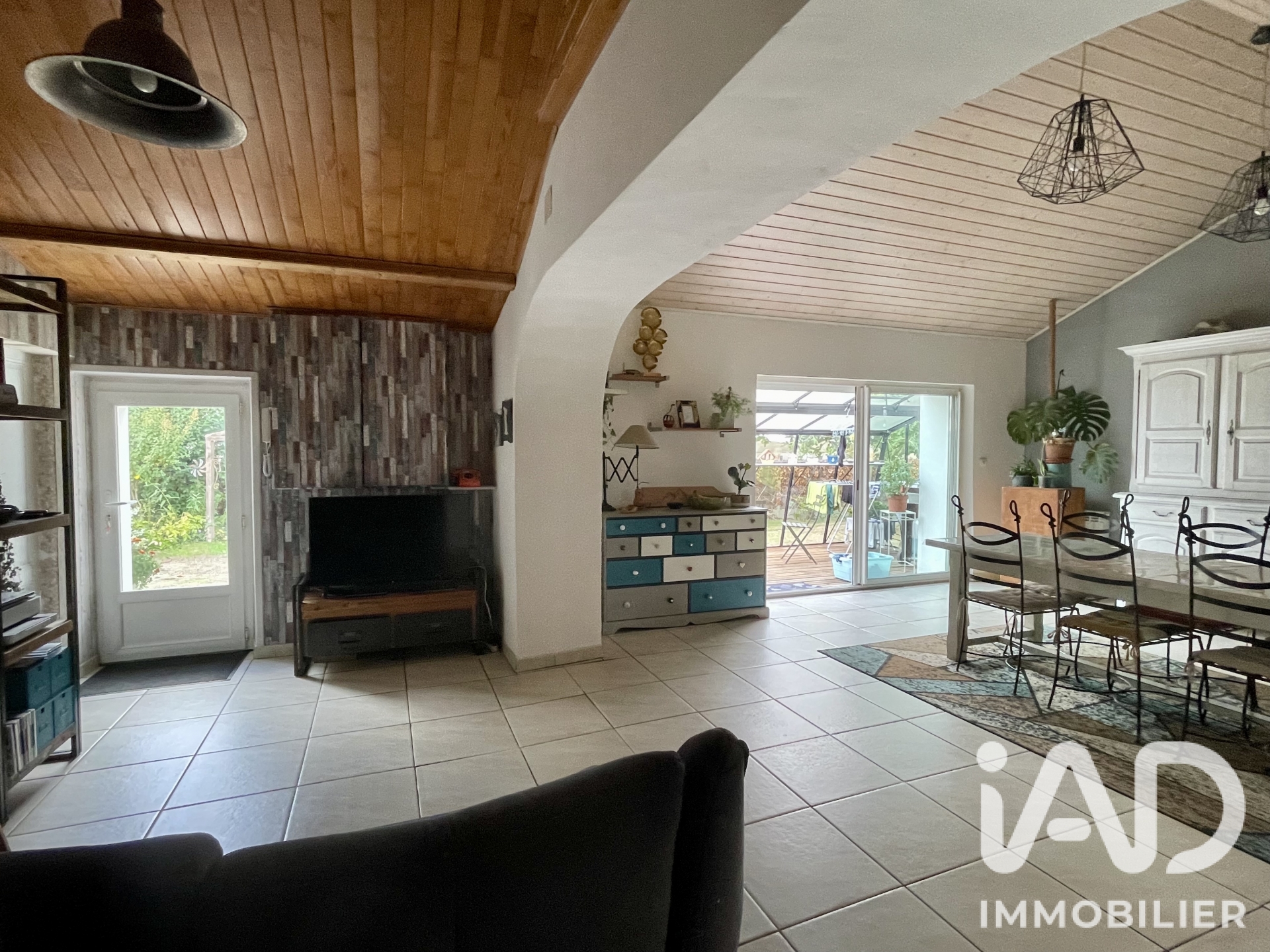 Vente maison à Soullans (85300) : longère 6 pièces 104 m² - 2105319 — 5