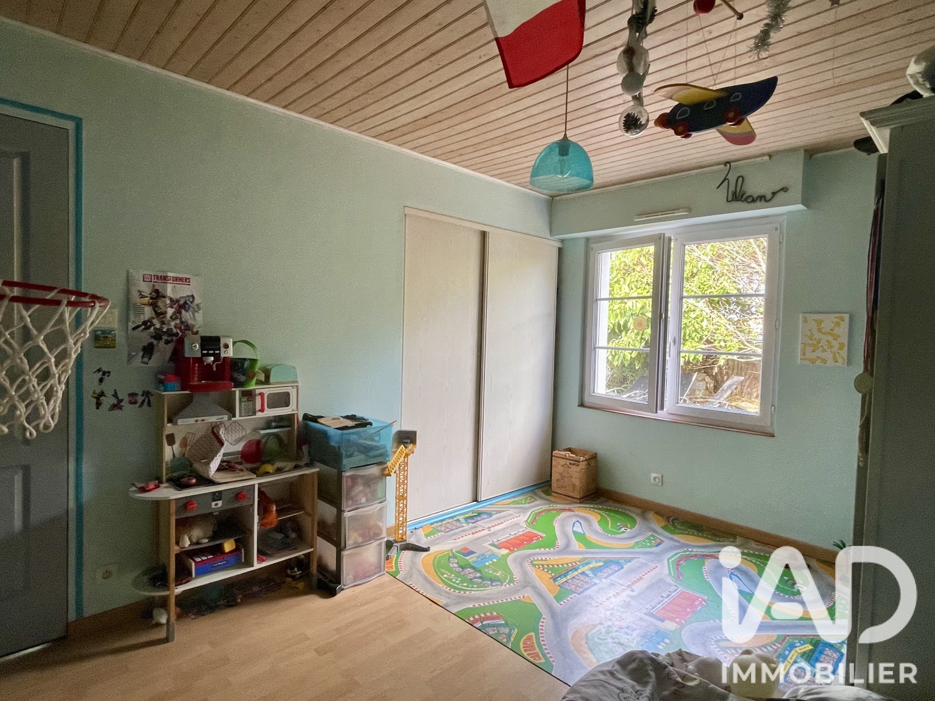 Vente maison à Soullans (85300) : longère 6 pièces 104 m² - 2105319 — 13