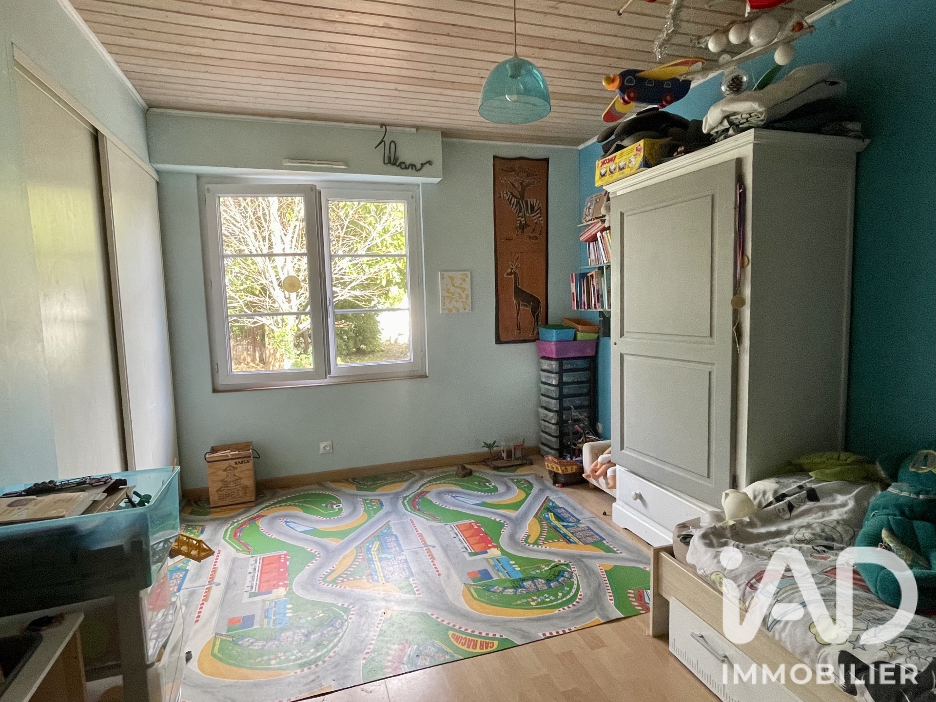 Vente maison à Soullans (85300) : longère 6 pièces 104 m² - 2105319 — 14