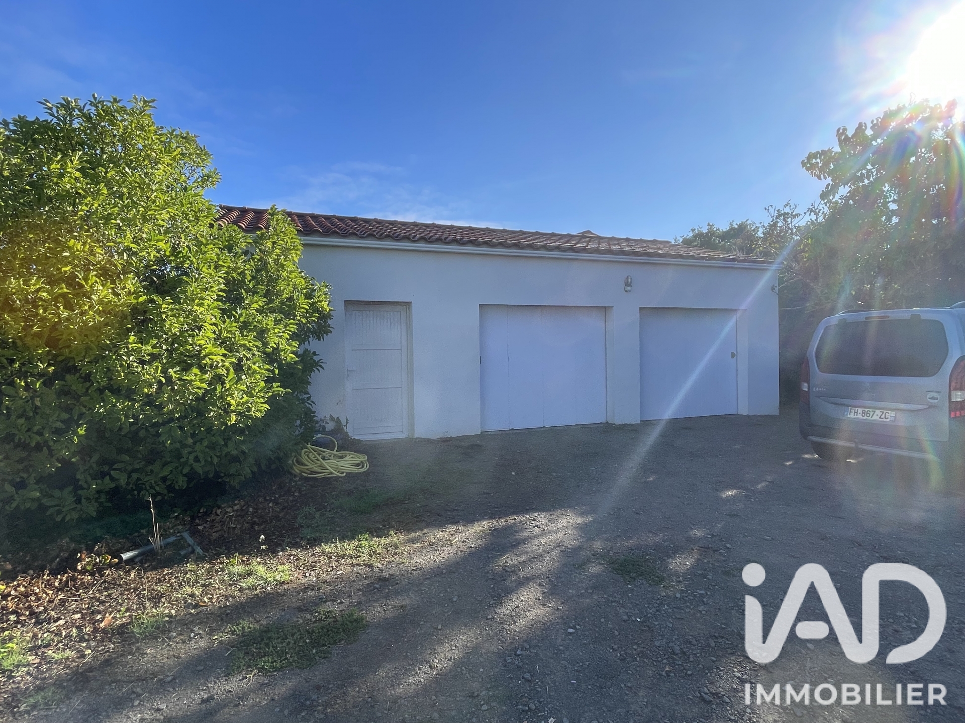 Vente maison à Soullans (85300) : longère 6 pièces 104 m² - 2105319 — 25