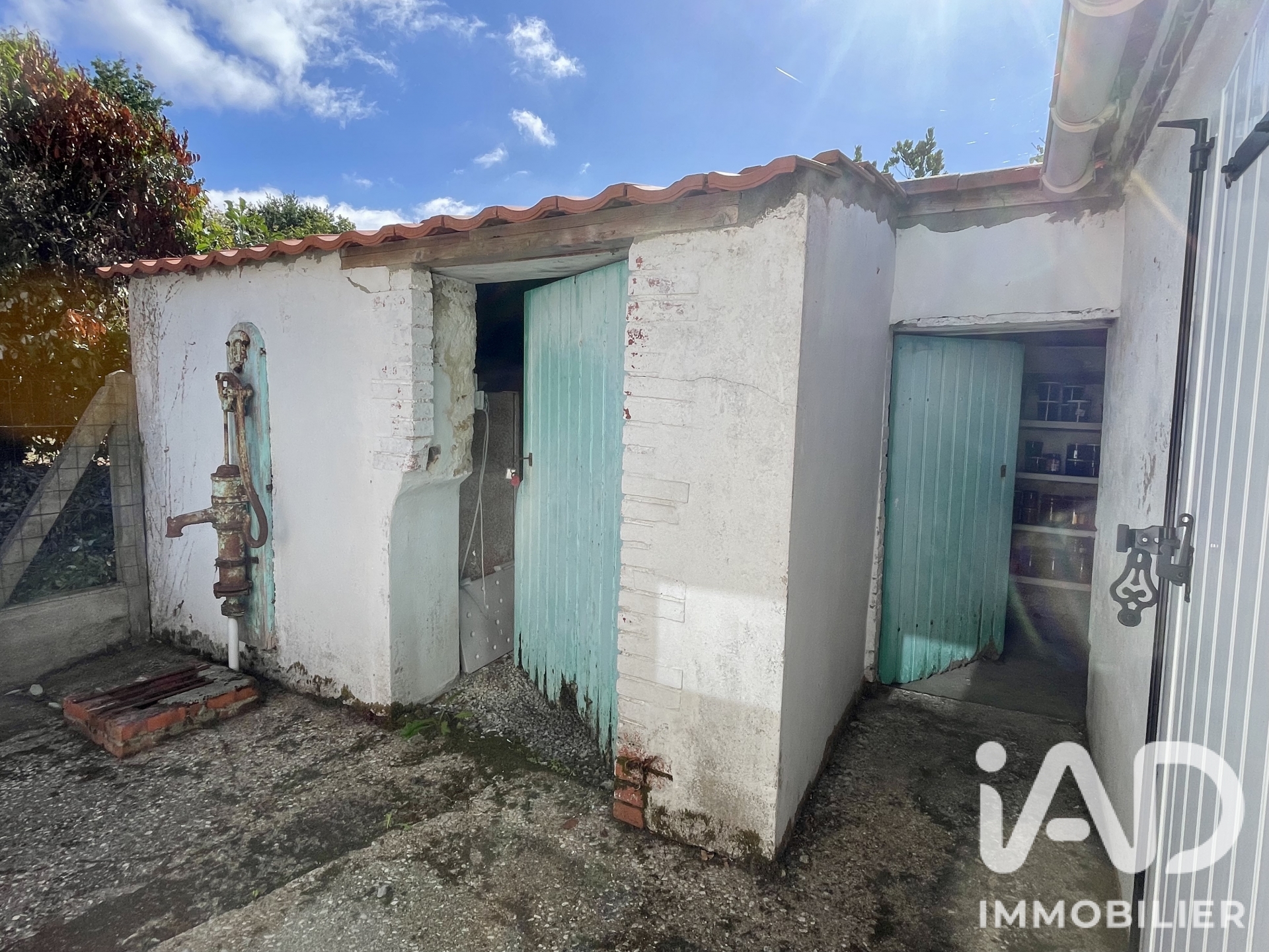 Vente maison à Soullans (85300) : longère 6 pièces 104 m² - 2105319 — 26