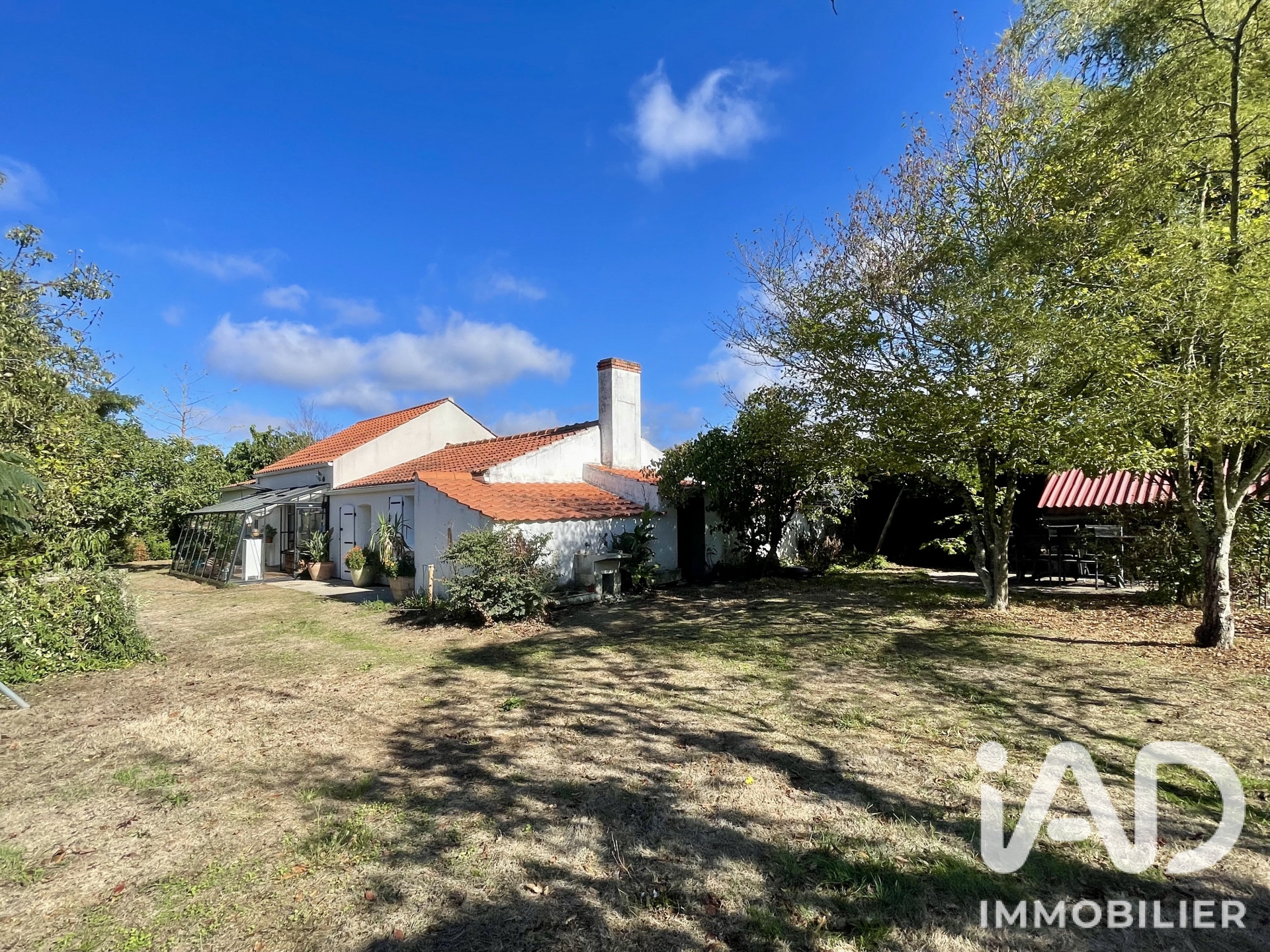 Vente maison à Soullans (85300) : longère 6 pièces 104 m² - 2105319 — 28