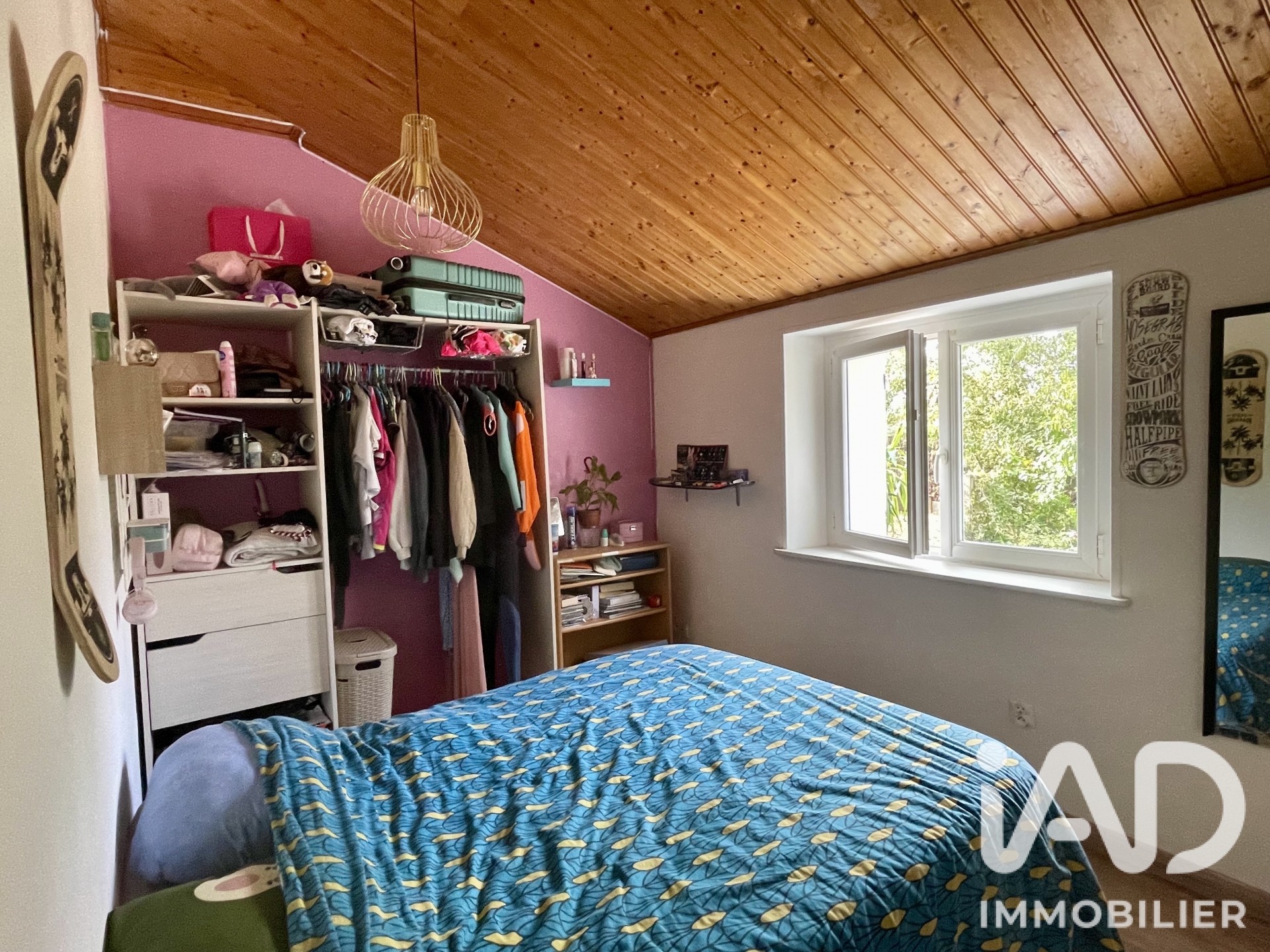 Vente maison à Soullans (85300) : longère 6 pièces 104 m² - 2105319 — 17