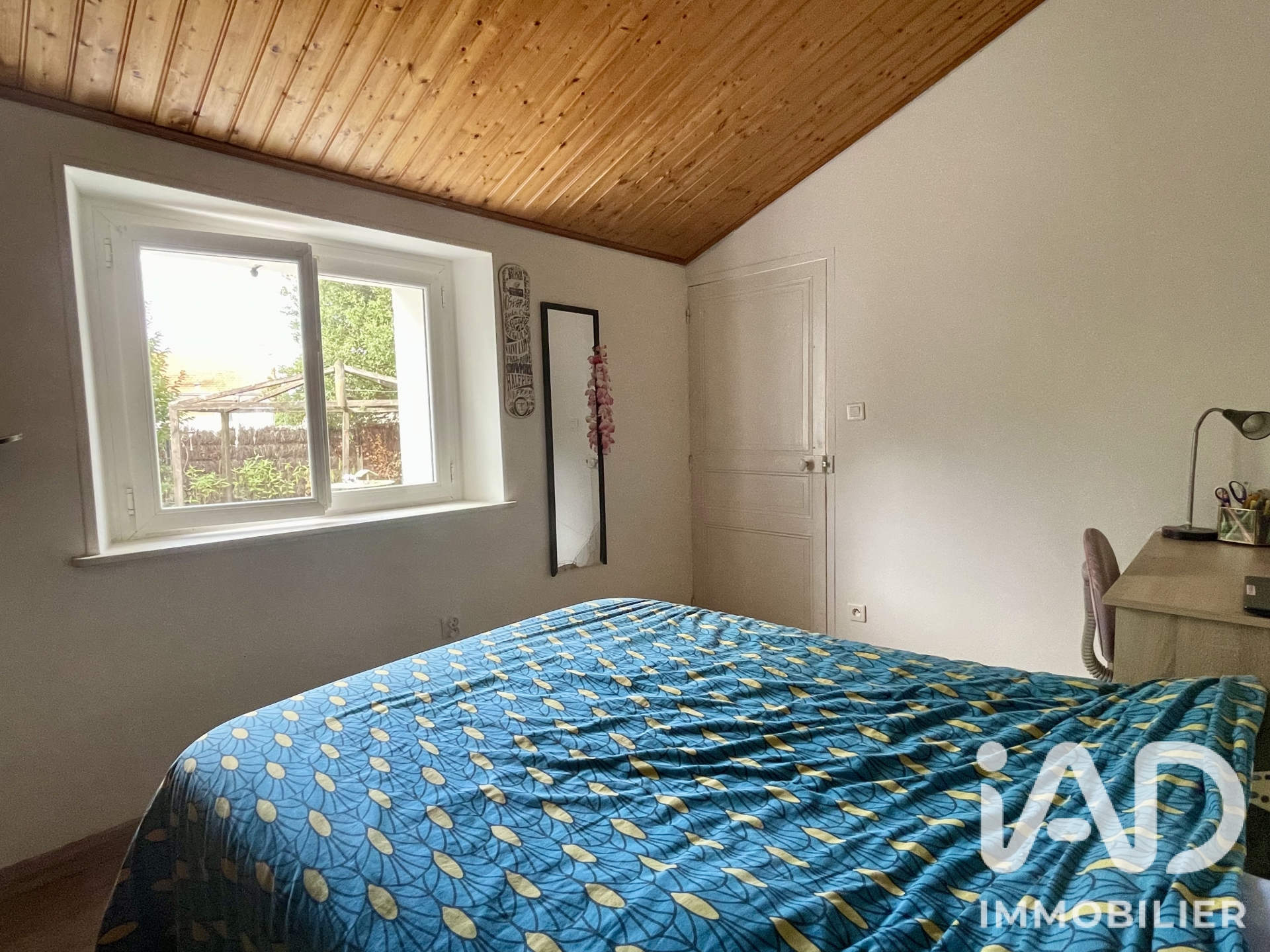 Vente maison à Soullans (85300) : longère 6 pièces 104 m² - 2105319 — 16