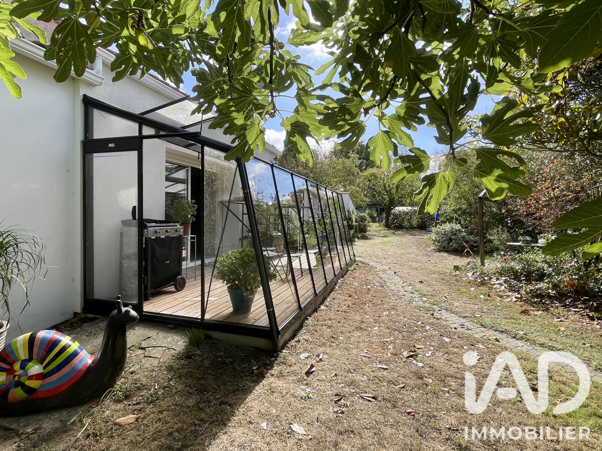 Vente maison à Soullans (85300) : longère 6 pièces 104 m² - 2105319 — 21