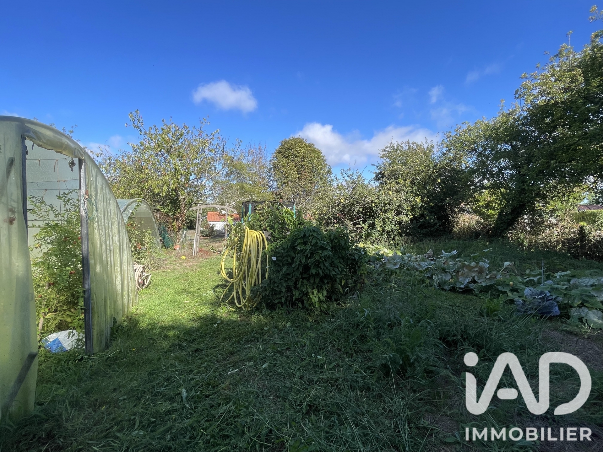 Vente maison à Soullans (85300) : longère 6 pièces 104 m² - 2105319 — 24