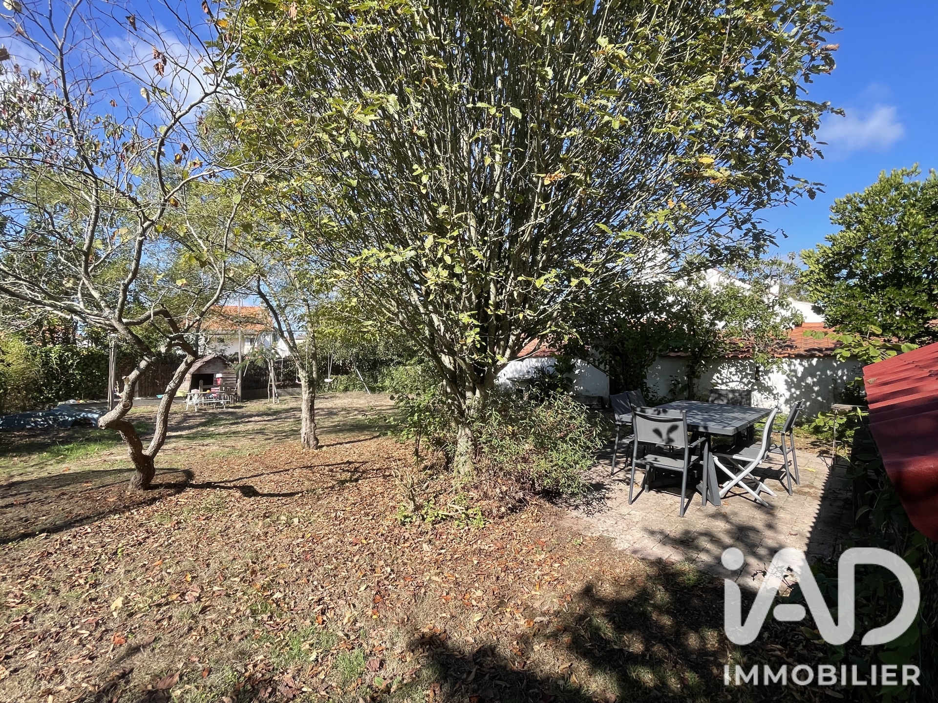 Vente maison à Soullans (85300) : longère 6 pièces 104 m² - 2105319 — 23