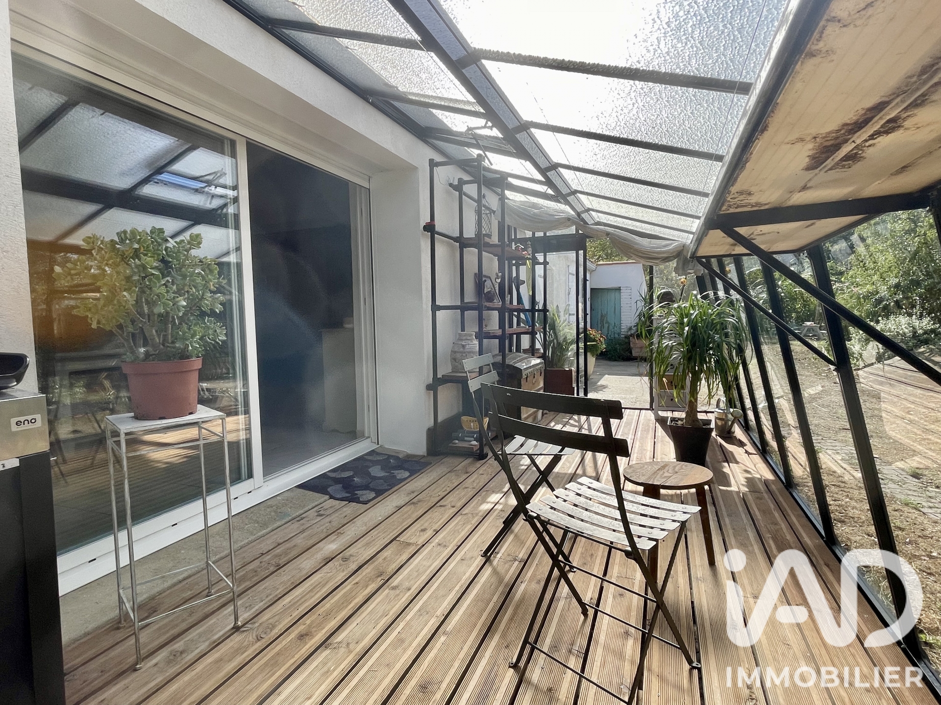 Vente maison à Soullans (85300) : longère 6 pièces 104 m² - 2105319 — 9