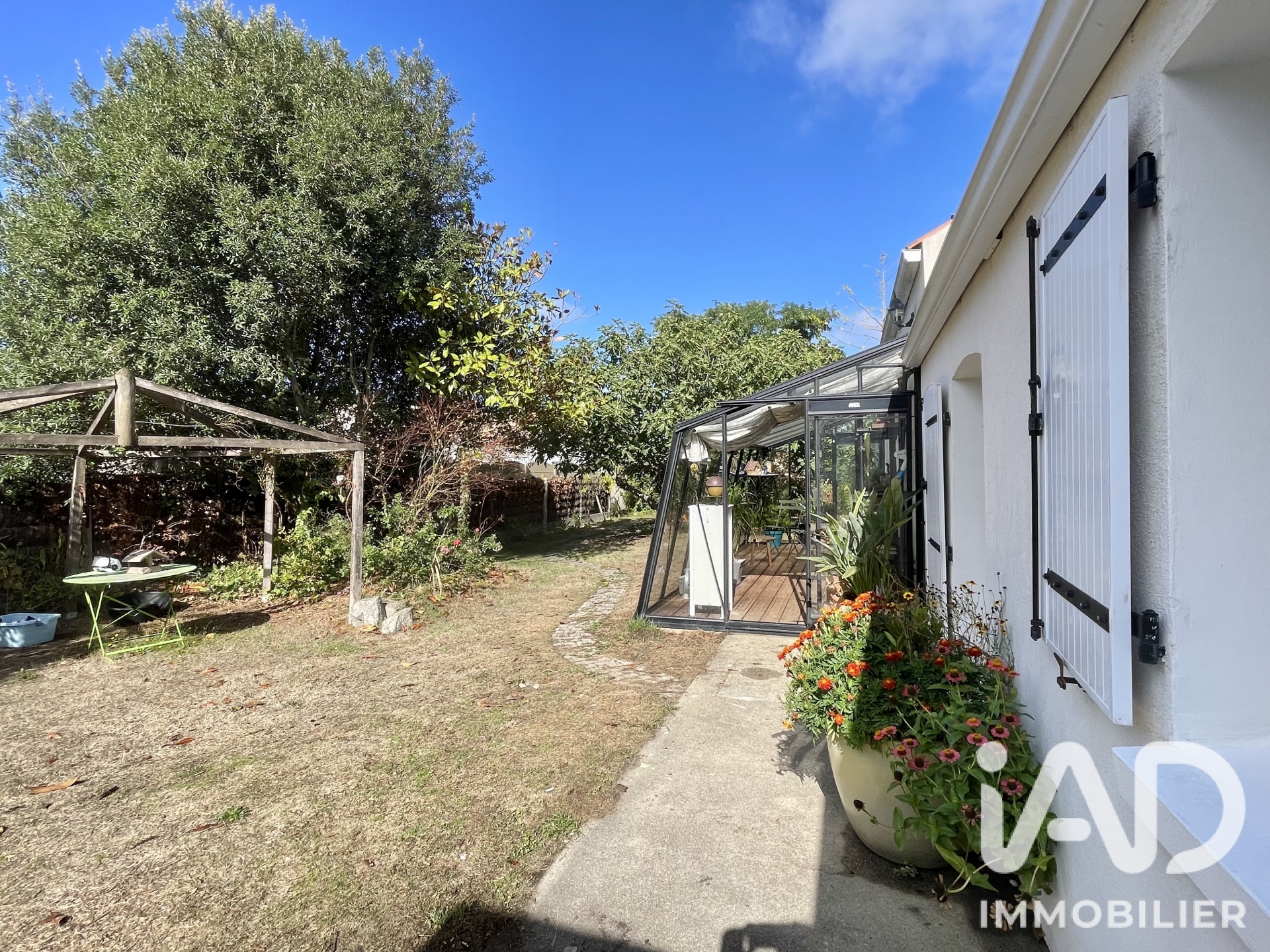 Vente maison à Soullans (85300) : longère 6 pièces 104 m² - 2105319 — 20