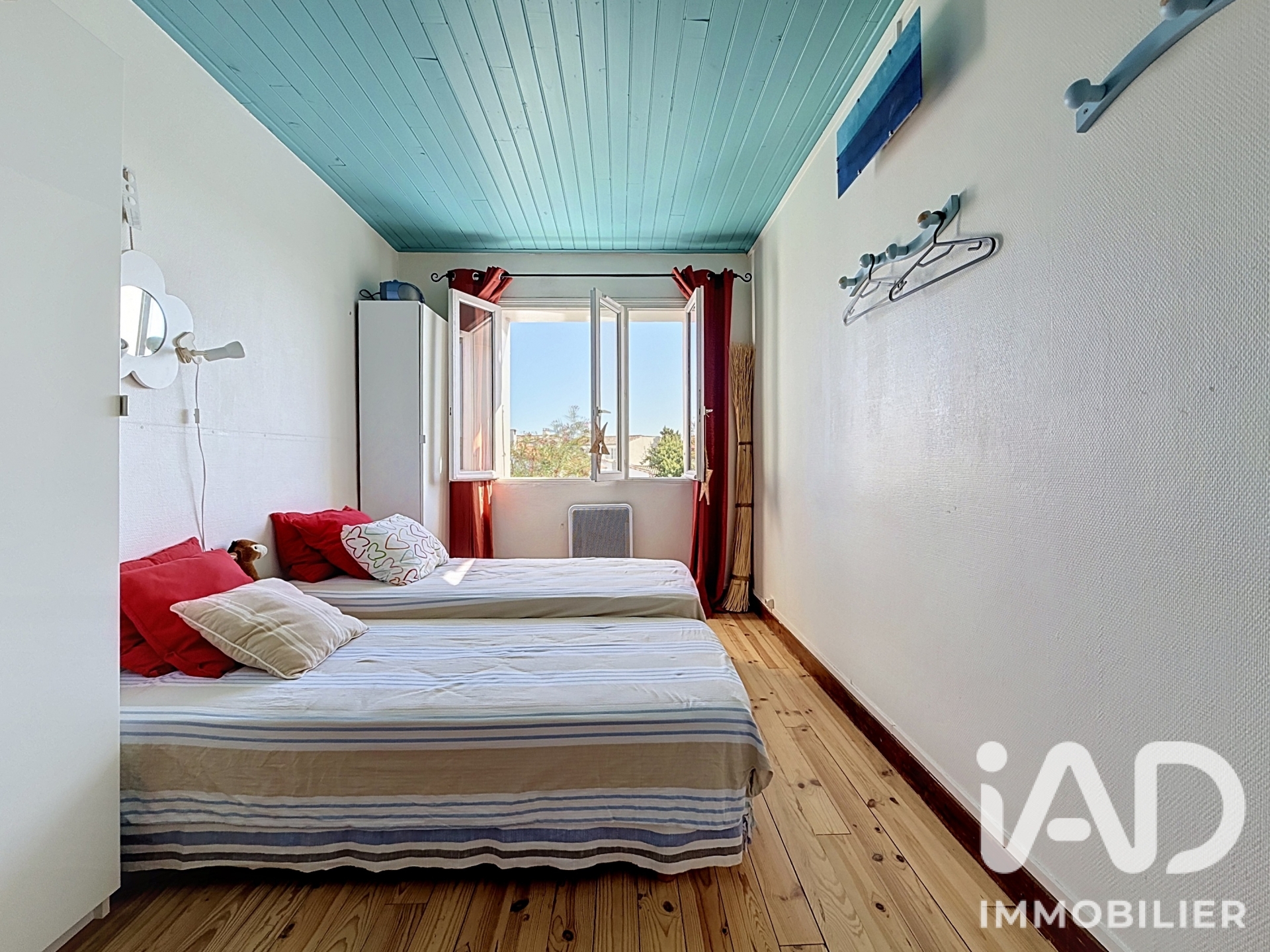 Vente maison à La Couarde-sur-Mer (17670) : maison 6 pièces 96 m² - 2096452 — 12
