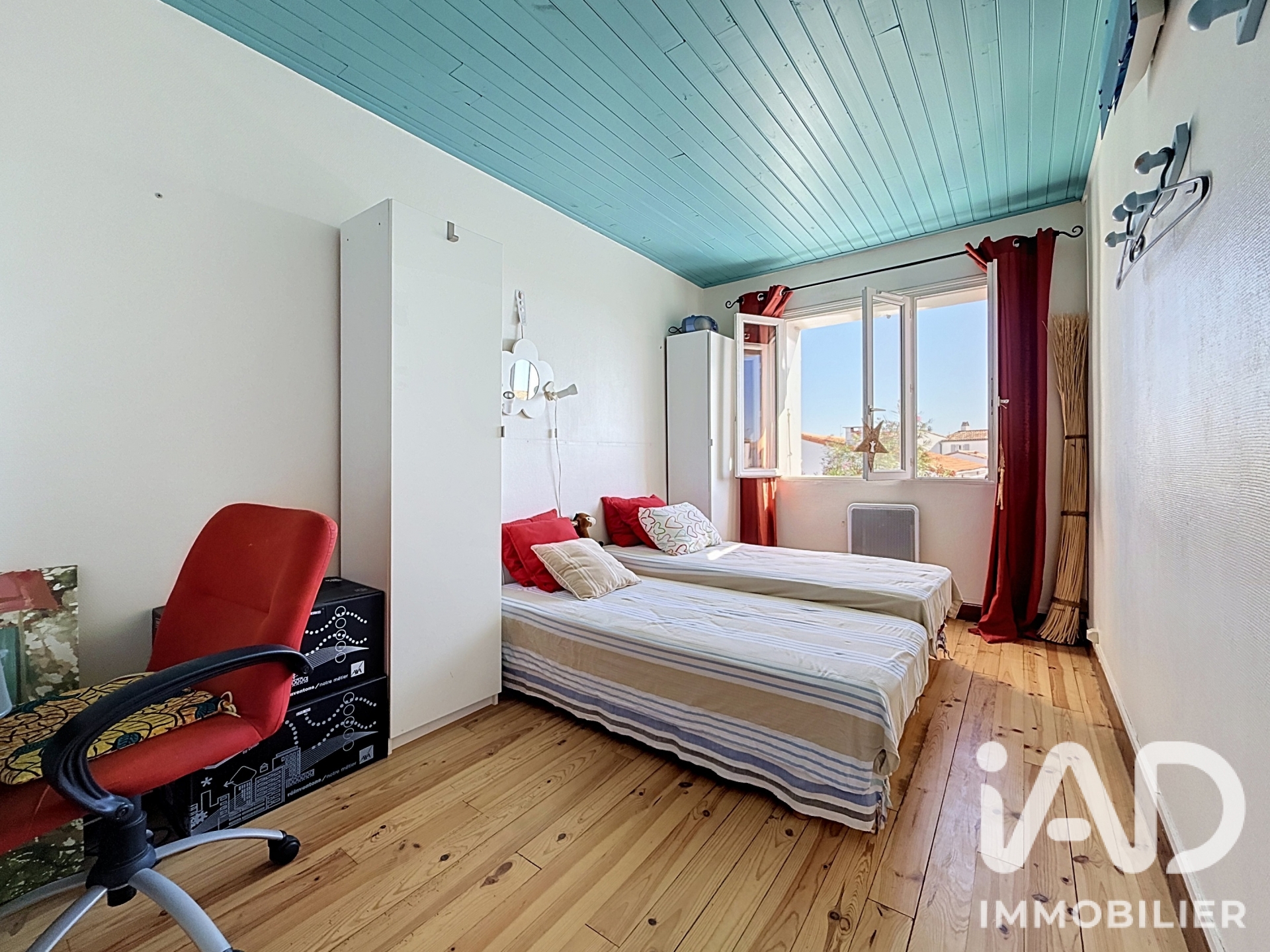 Vente maison à La Couarde-sur-Mer (17670) : maison 6 pièces 96 m² - 2096452 — 13