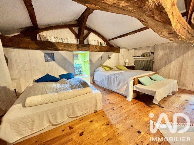 Vente maison à Le Tuzan (33125) : maison 8 pièces 200 m² - 2106436 — 9