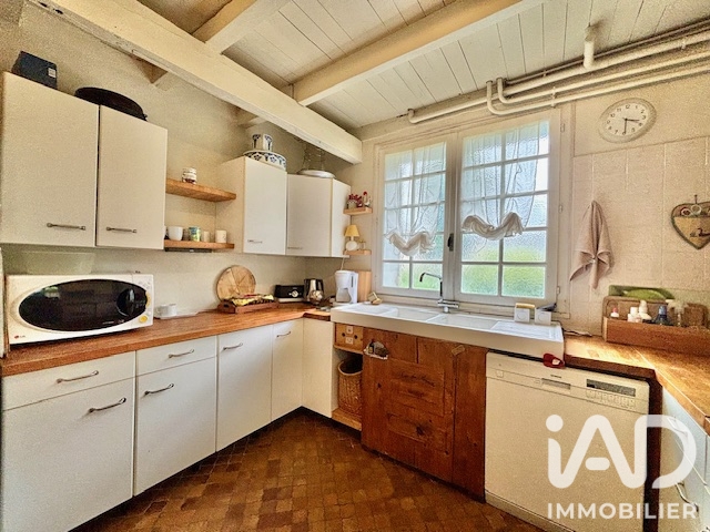 Vente maison à Le Tuzan (33125) : maison 8 pièces 200 m² - 2106436 — 5