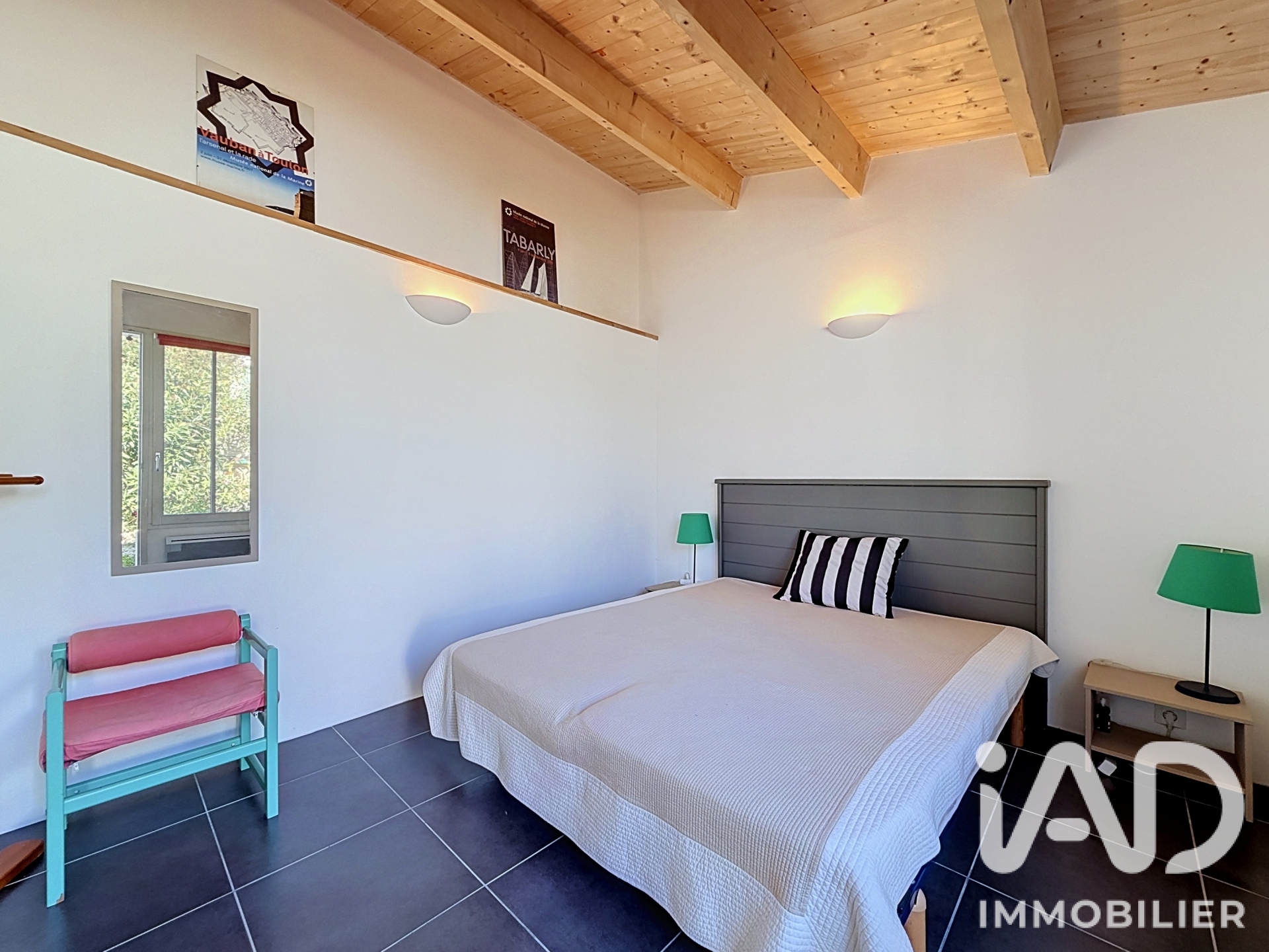 Vente maison à La Couarde-sur-Mer (17670) : maison 6 pièces 96 m² - 2096452 — 16