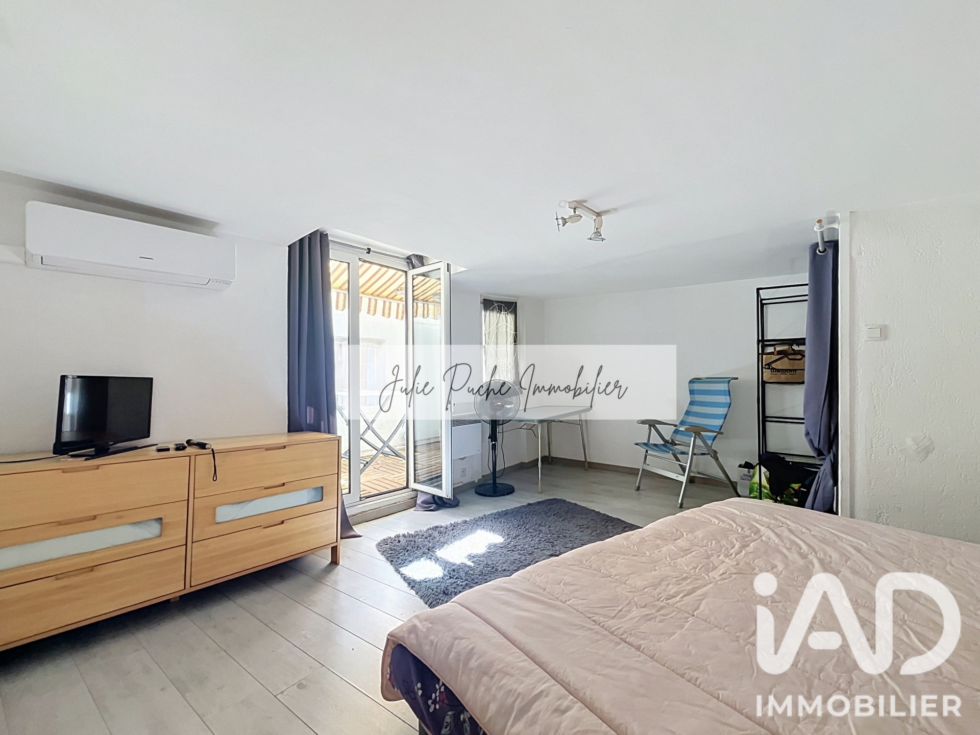 Vente maison à Cazouls-lès-Béziers (34370) : maison de village 3 pièces 66 m² - 2104909 — 6