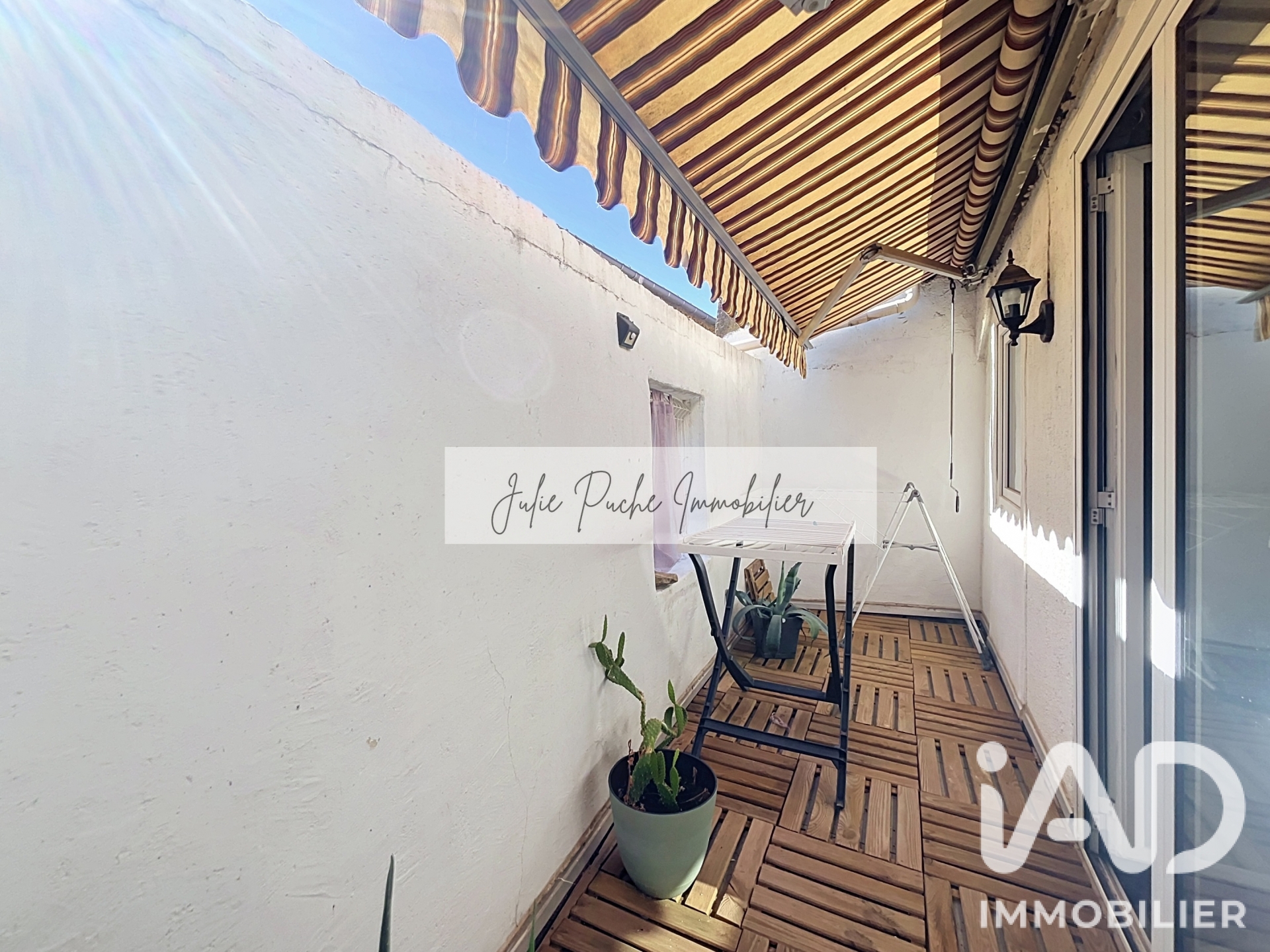 Vente maison à Cazouls-lès-Béziers (34370) : maison de village 3 pièces 66 m² - 2104909 — 4