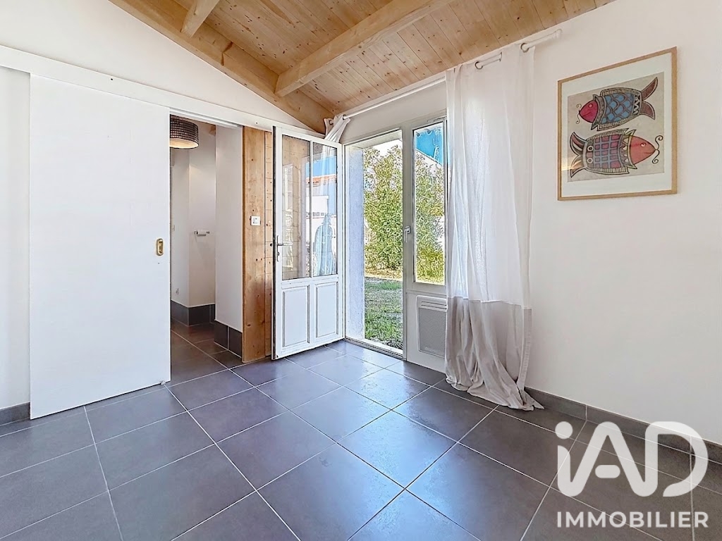 Vente maison à La Couarde-sur-Mer (17670) : maison 6 pièces 96 m² - 2096452 — 17