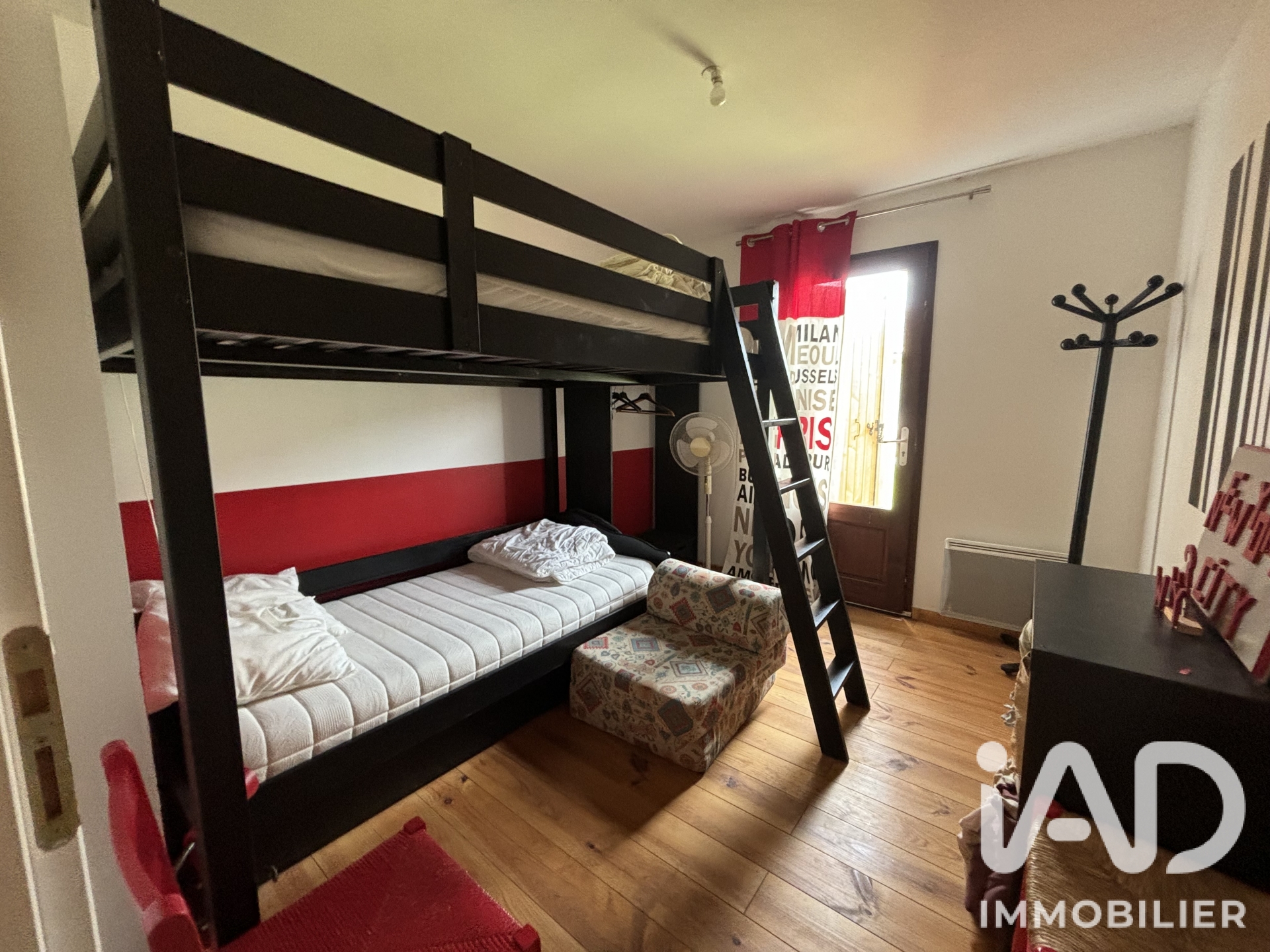 Vente maison à Le Tuzan (33125) : maison 8 pièces 200 m² - 2106436 — 13