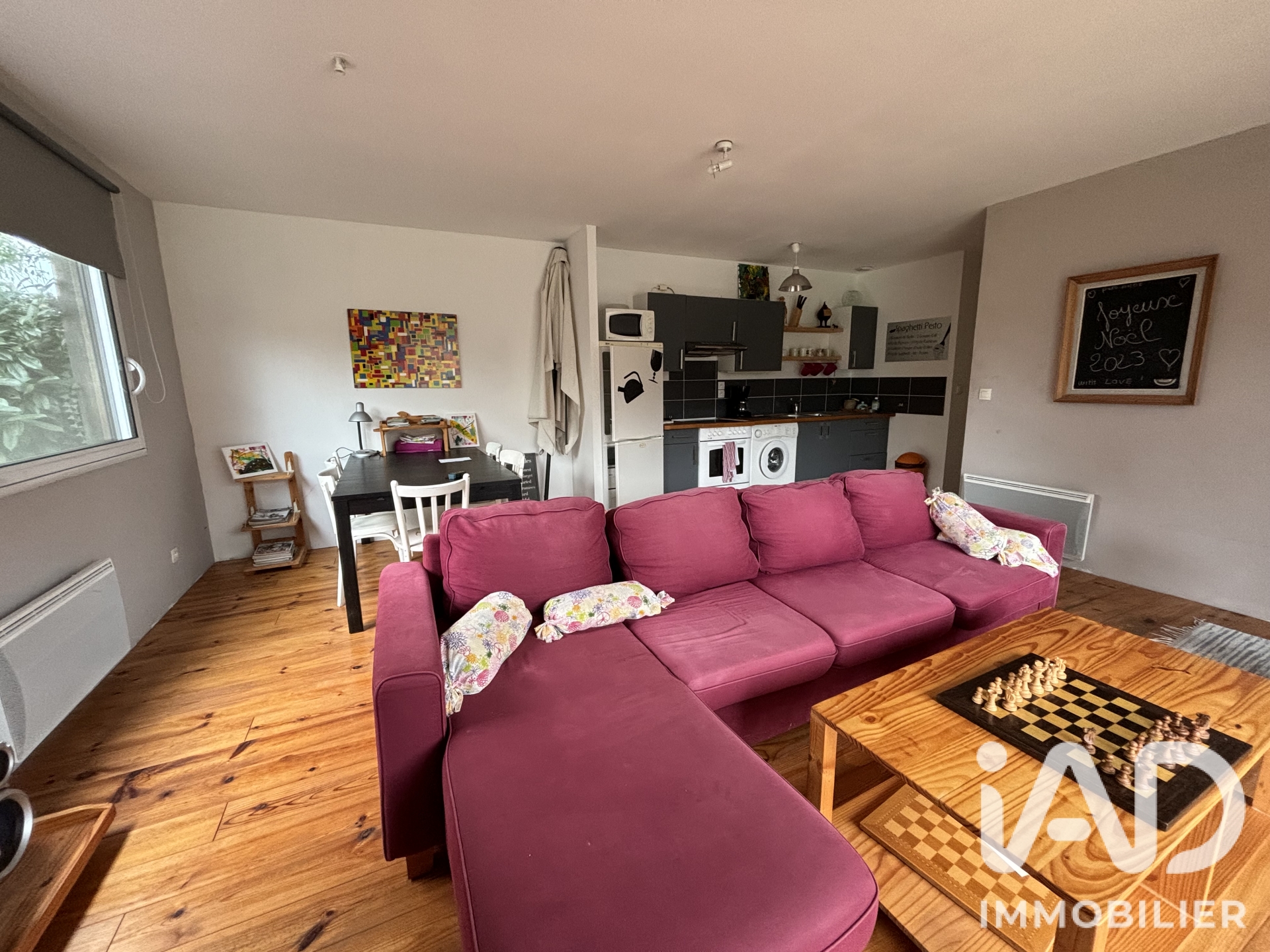 Vente maison à Le Tuzan (33125) : maison 8 pièces 200 m² - 2106436 — 11