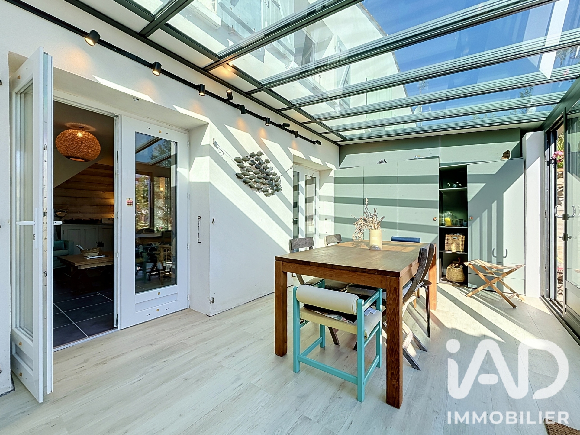Vente maison à La Couarde-sur-Mer (17670) : maison 6 pièces 96 m² - 2096452 — 21
