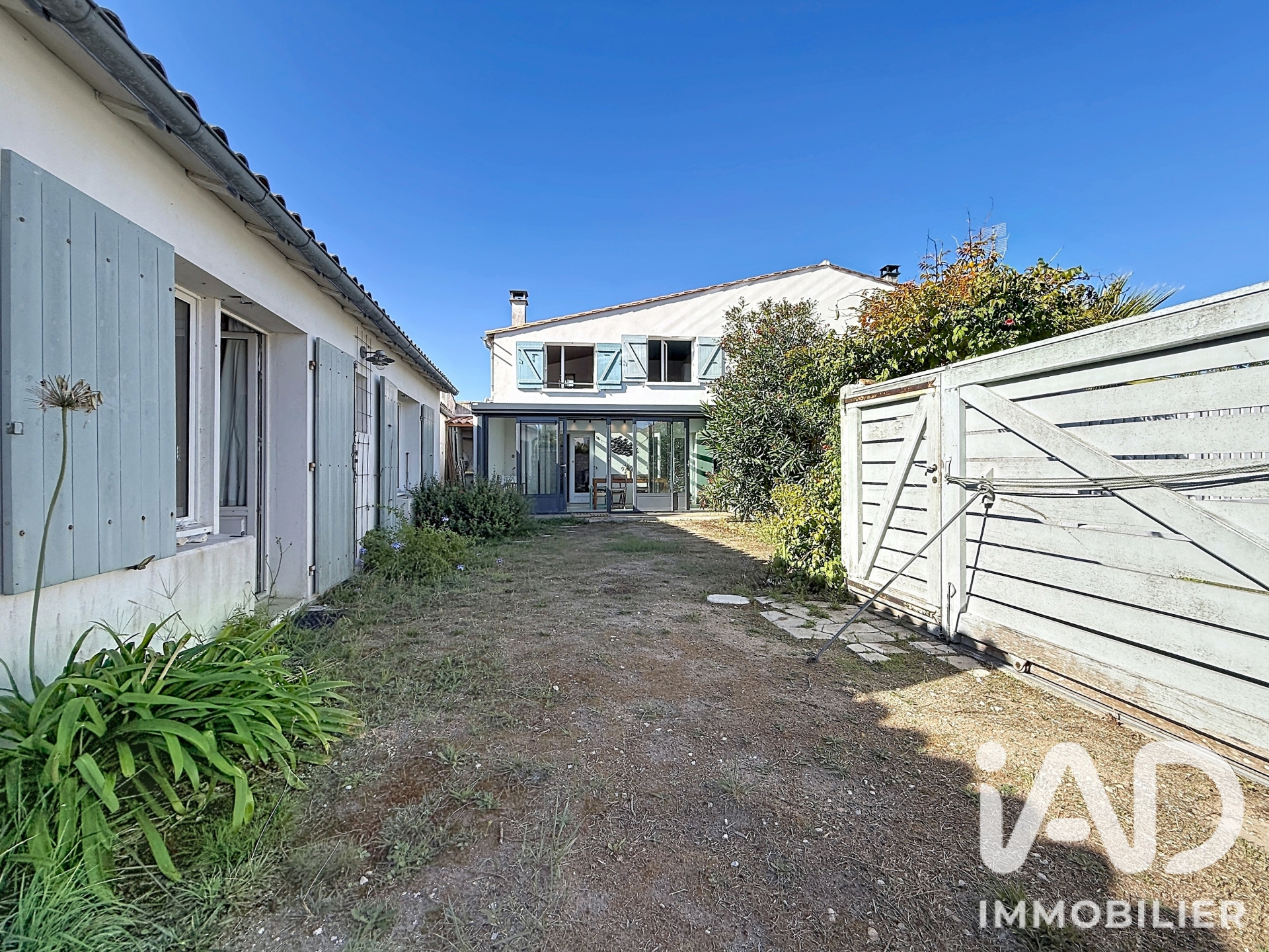 Vente maison à La Couarde-sur-Mer (17670) : maison 6 pièces 96 m² - 2096452 — 22