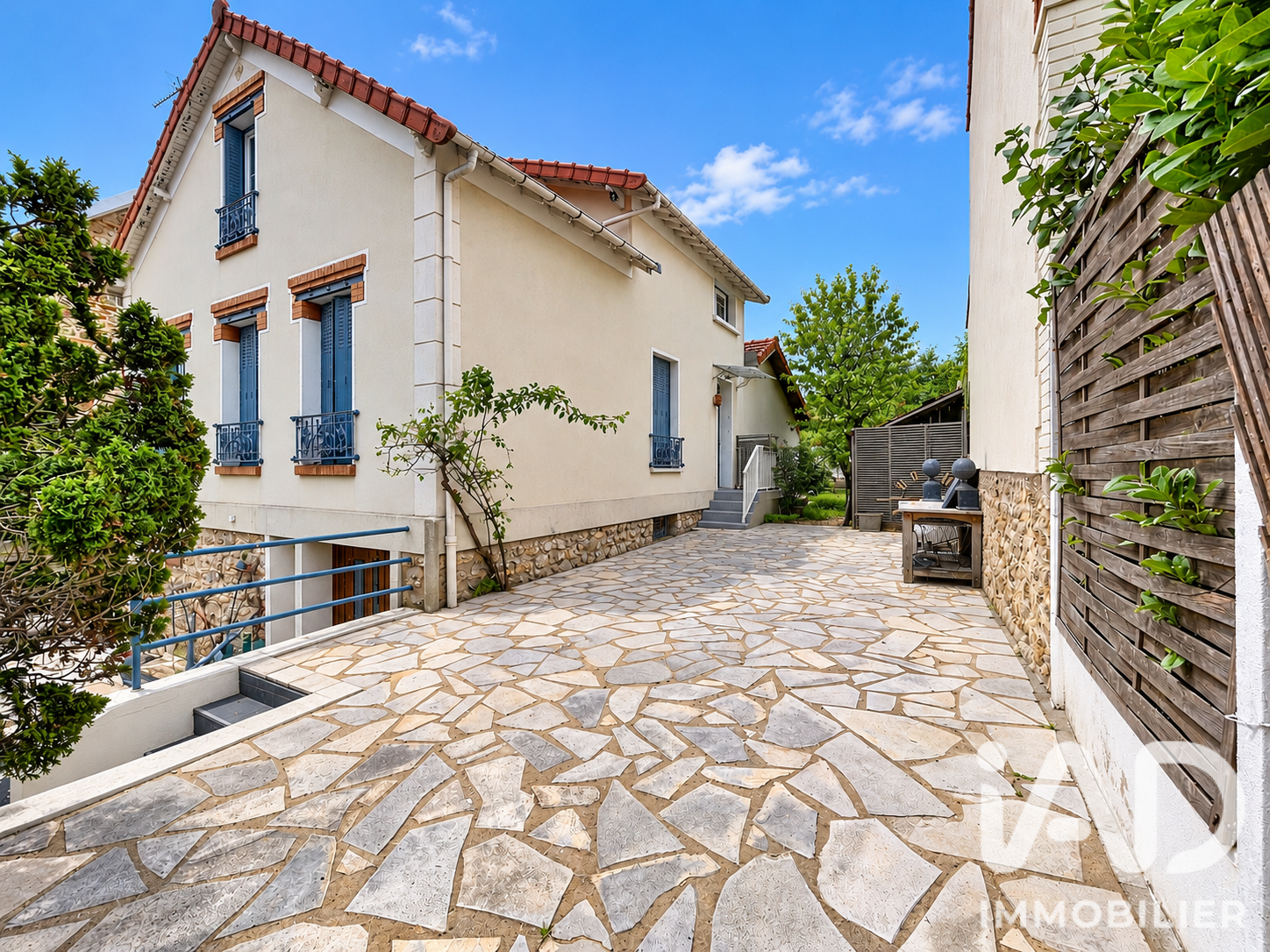 Vente Maison/villa 6 pièces