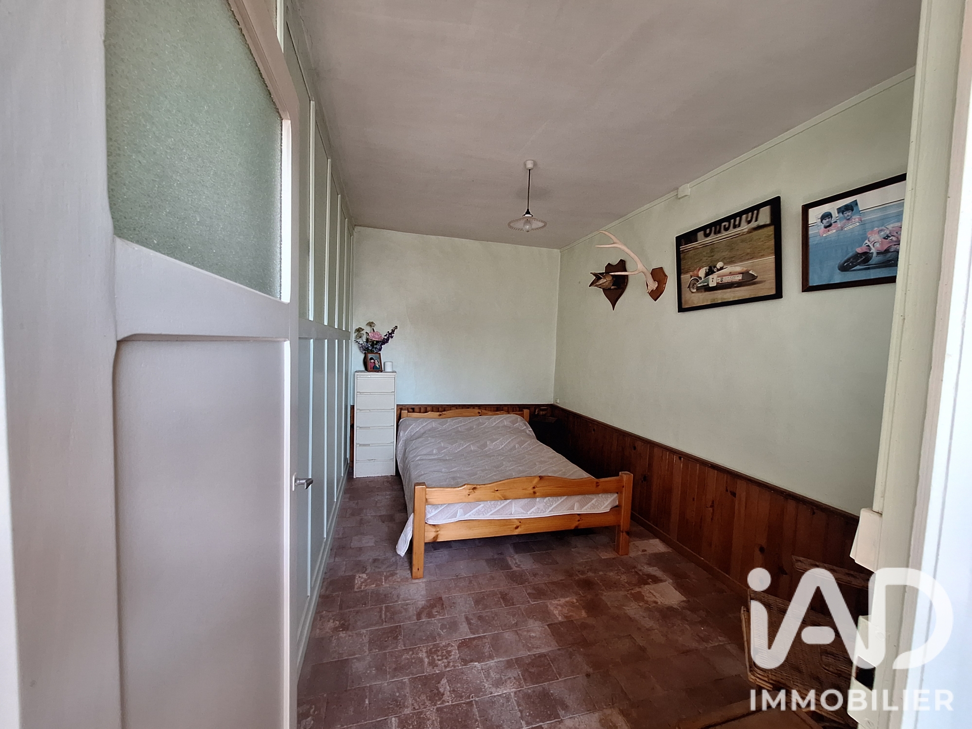 Vente maison à Villaines-la-Juhel (53700) : maison de village 4 pièces 67 m² - 2101090 — 8
