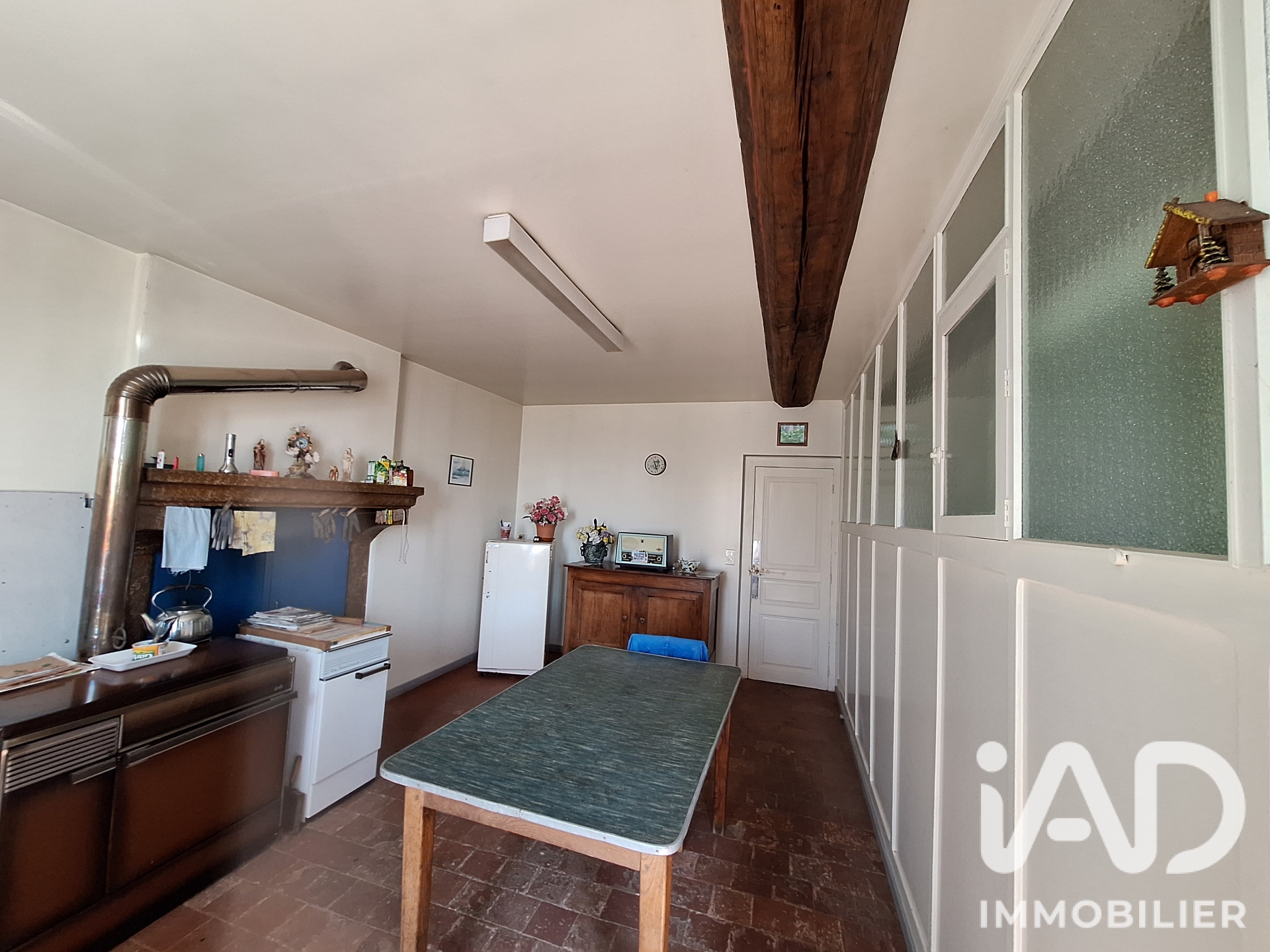 Vente maison à Villaines-la-Juhel (53700) : maison de village 4 pièces 67 m² - 2101090 — 6