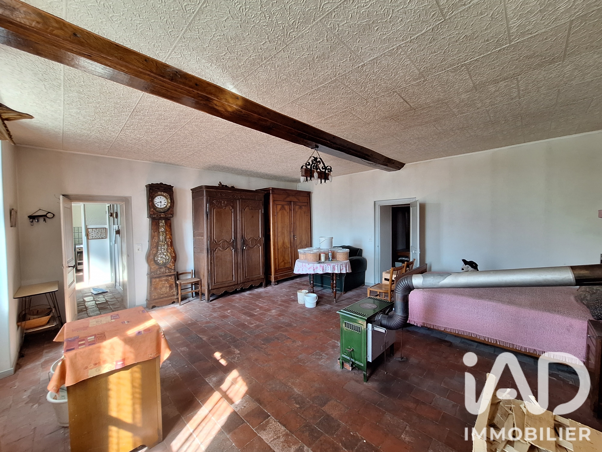 Vente maison à Villaines-la-Juhel (53700) : maison de village 4 pièces 67 m² - 2101090 — 7