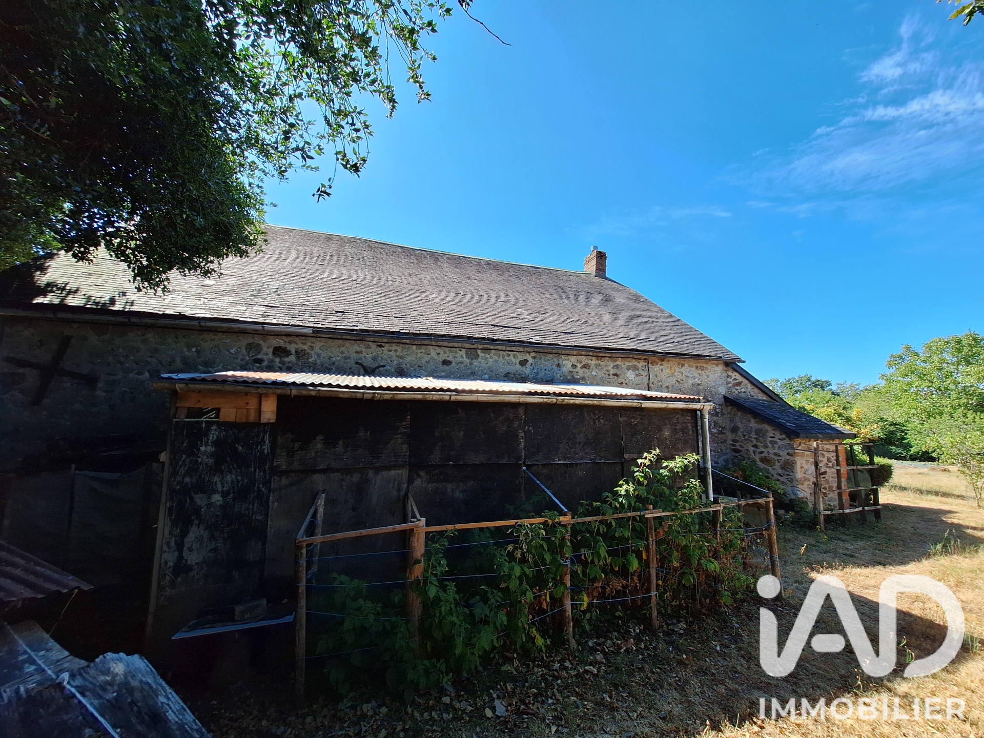 Vente maison à Villaines-la-Juhel (53700) : maison de village 4 pièces 67 m² - 2101090 — 10