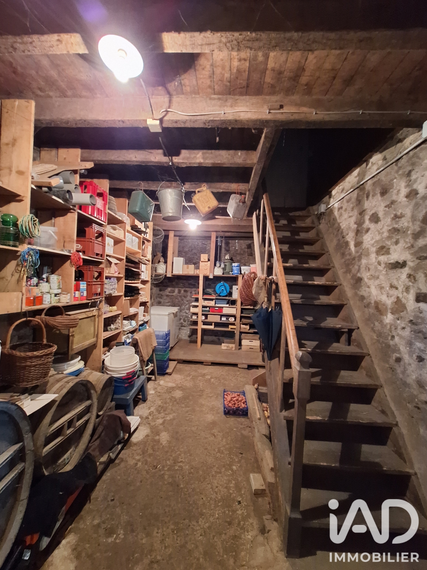 Vente maison à Villaines-la-Juhel (53700) : maison de village 4 pièces 67 m² - 2101090 — 11