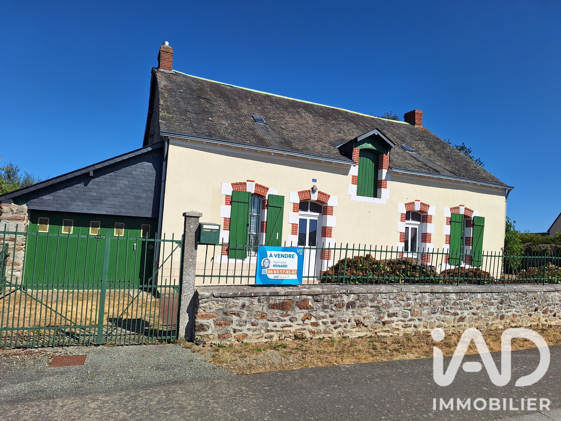 Vente Maison de village 4 pièces