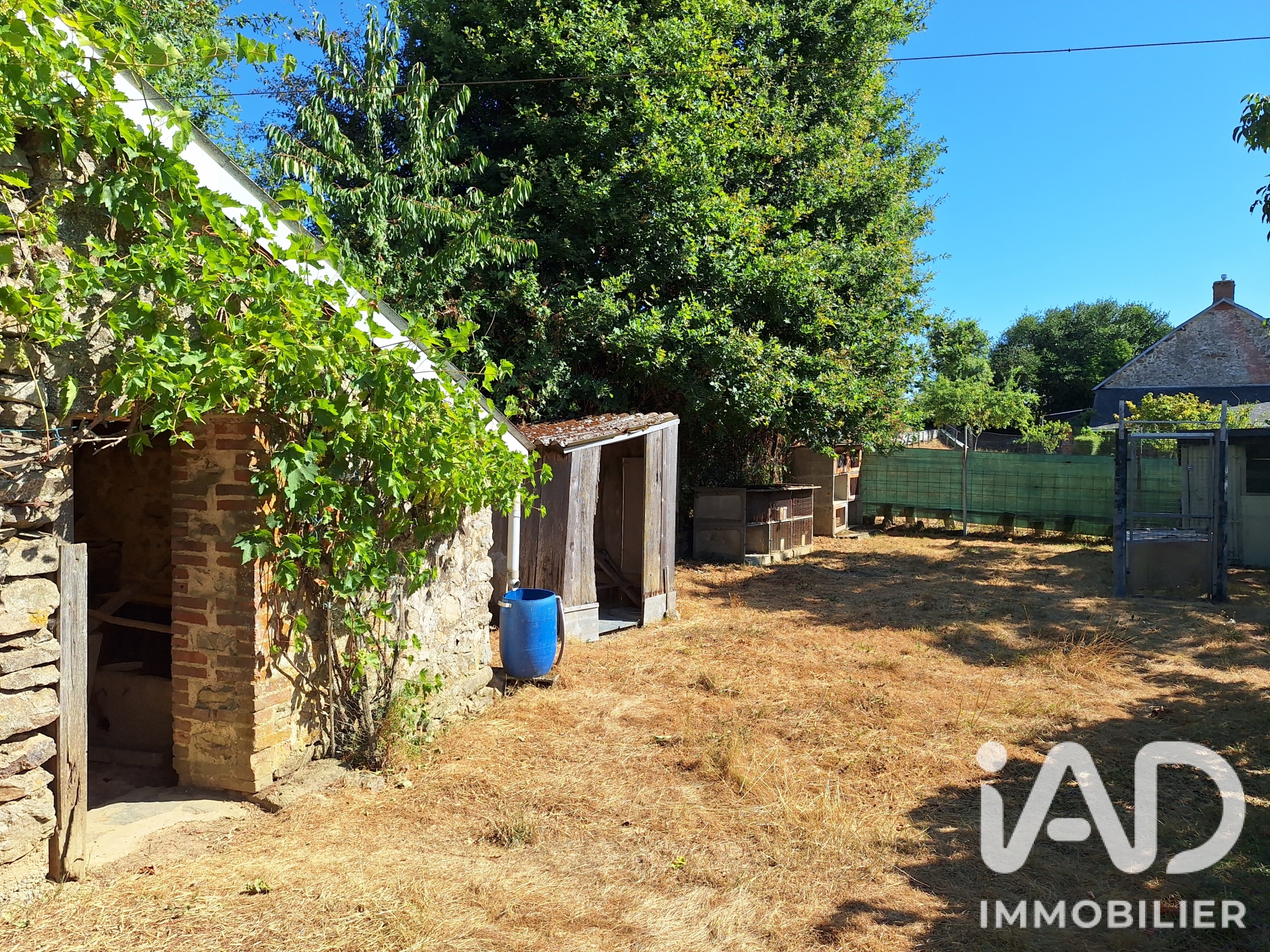 Vente maison à Villaines-la-Juhel (53700) : maison de village 4 pièces 67 m² - 2101090 — 5