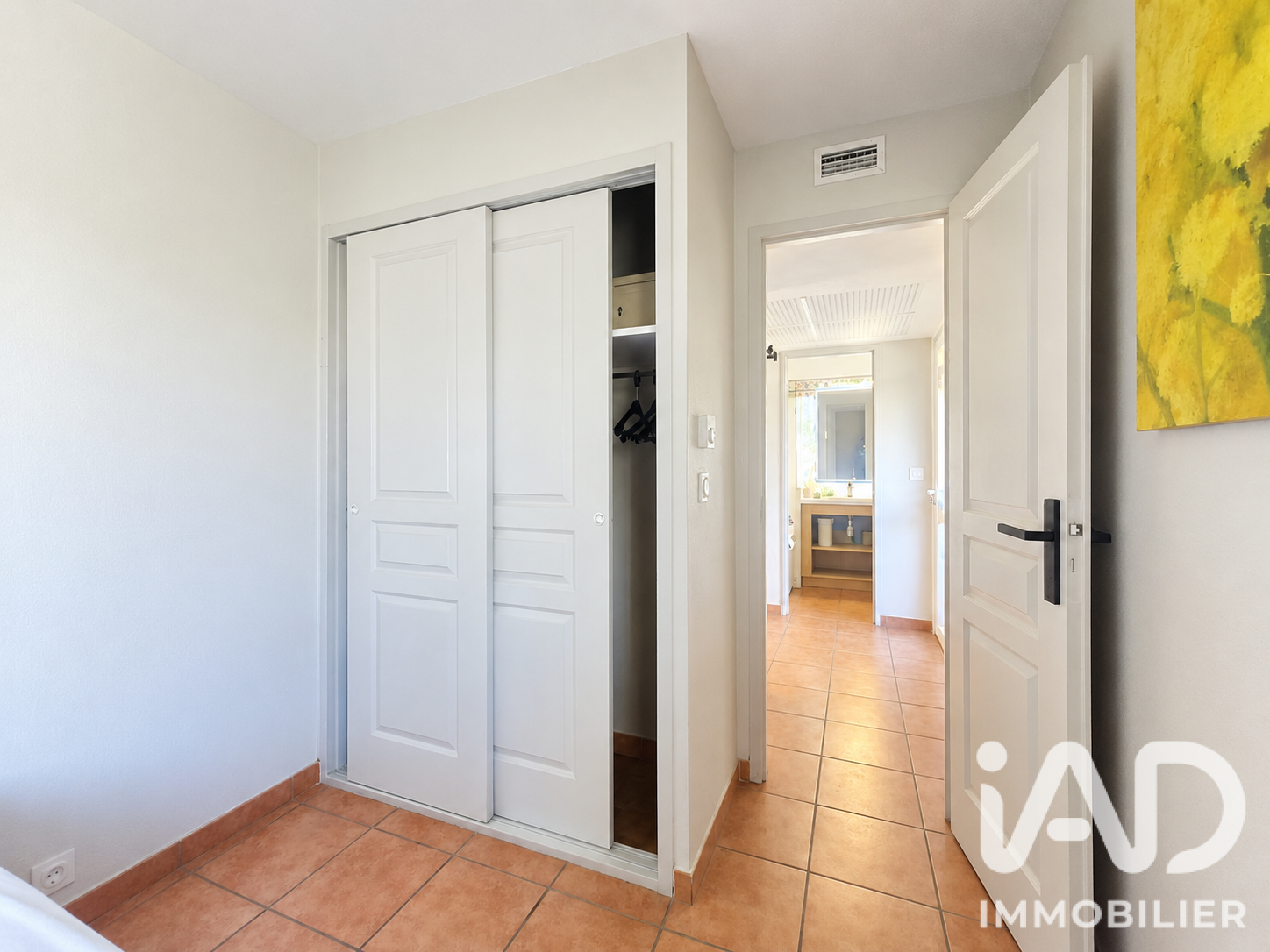 Vente appartement à Mandelieu-la-Napoule (06210) : appartement 2 pièces 33 m² - 2108747 — 13