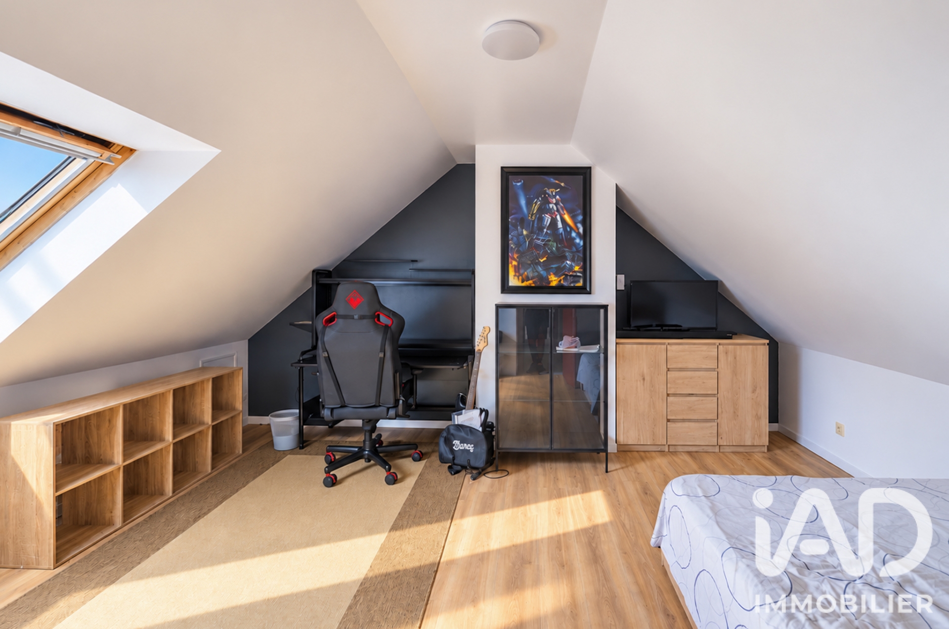 Vente maison à Aigné (72650) : maison 6 pièces 114 m² - 2098547 — 12