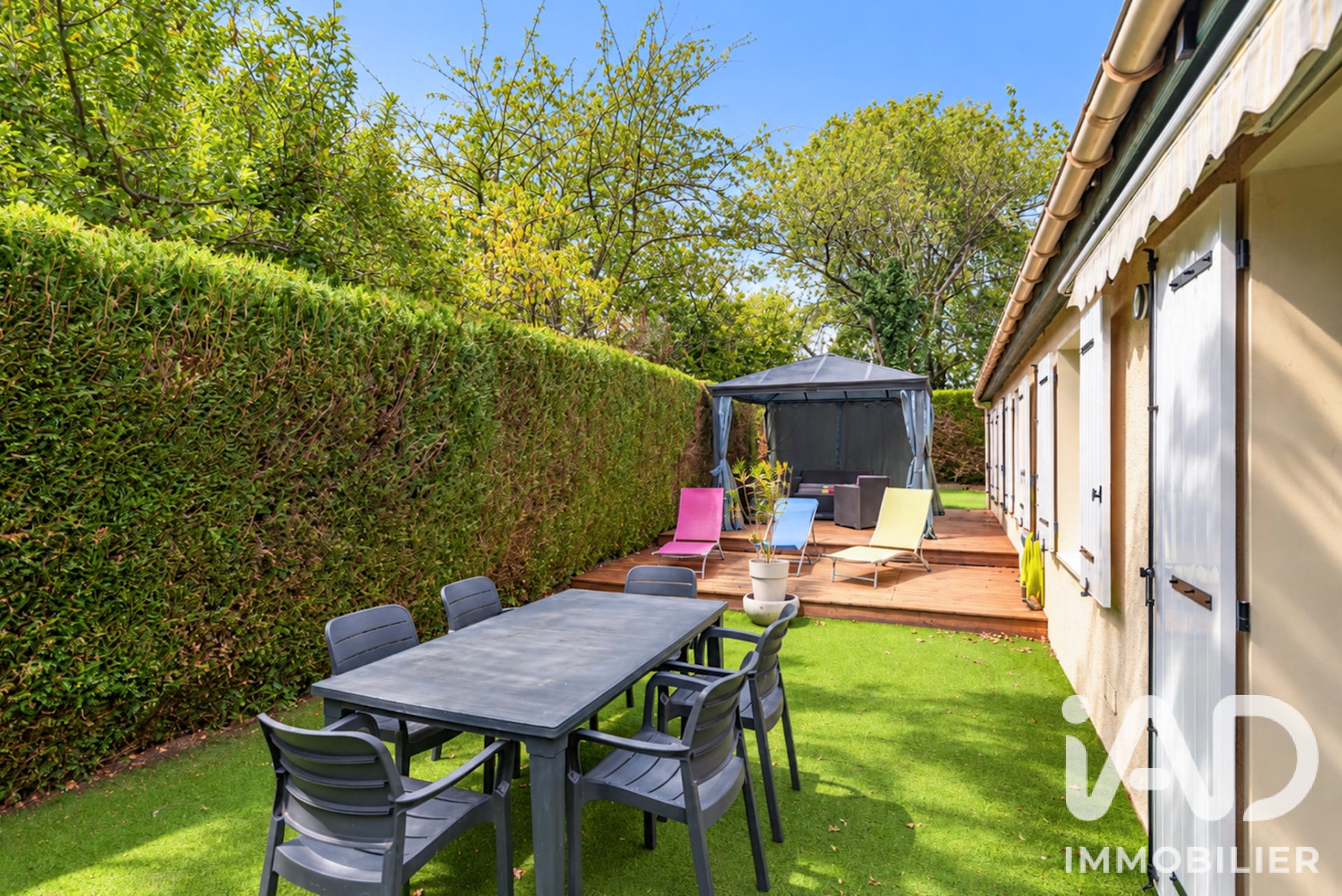 Vente maison à Aigné (72650) : maison 6 pièces 114 m² - 2098547 — 8