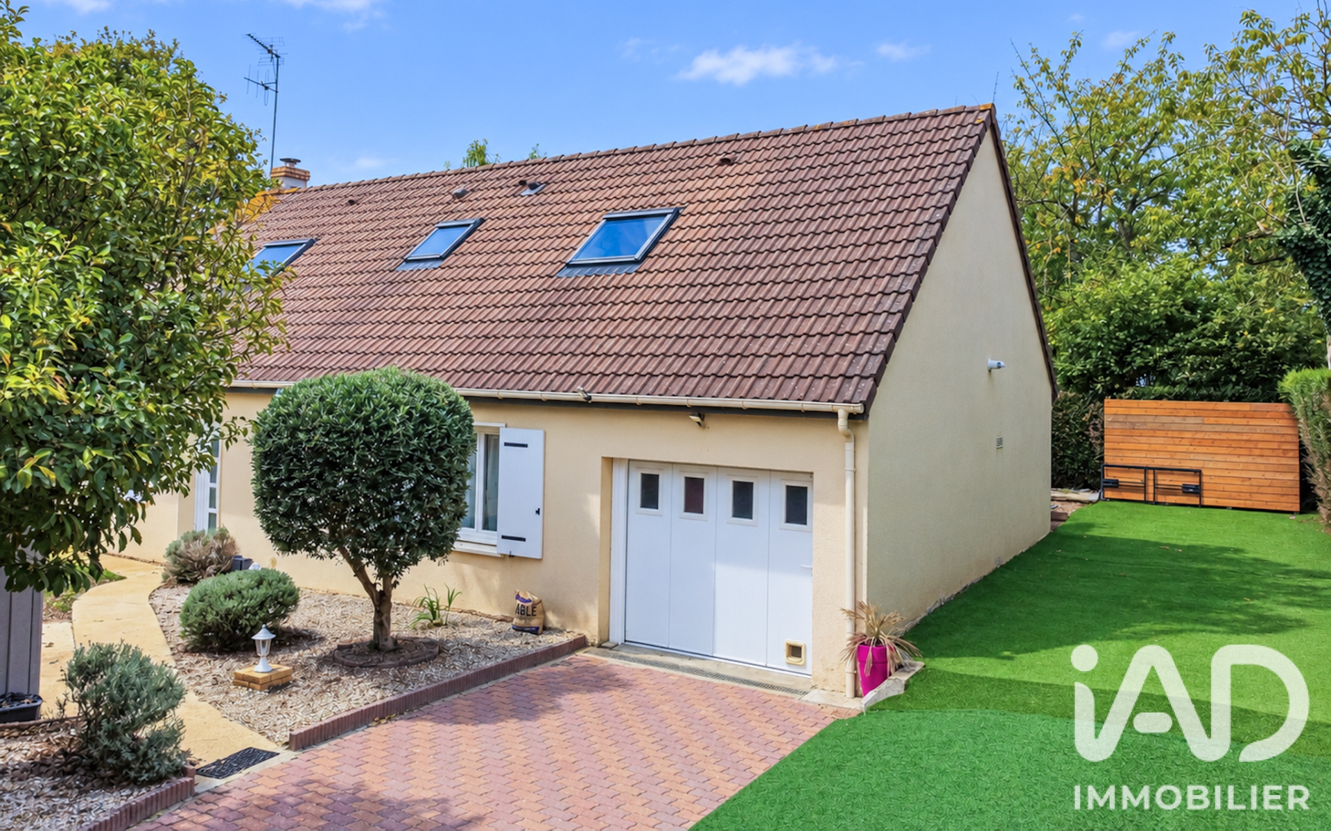Vente maison à Aigné (72650) : maison 6 pièces 114 m² - 2098547 — 13