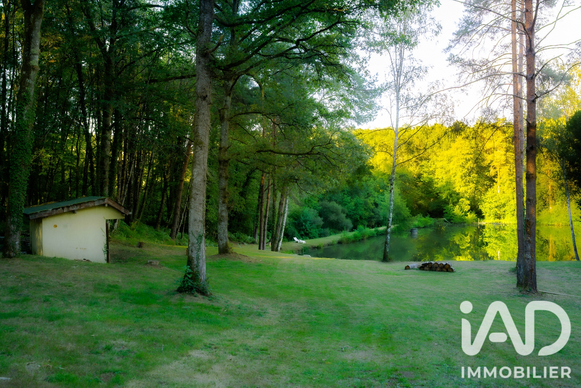 Vente Terrain 25 196 m²
