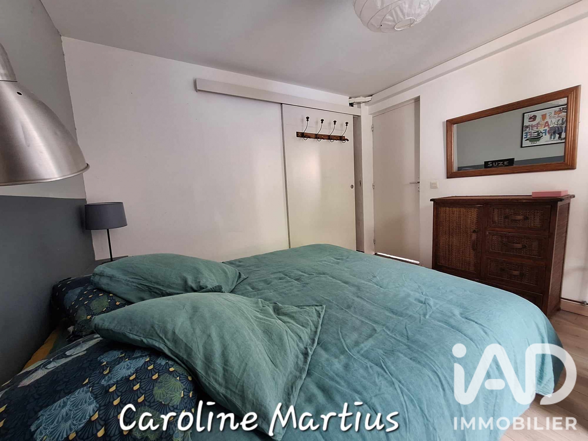 Vente maison à Esnandes (17137) : maison de village 6 pièces 150 m² - 2106404 — 6