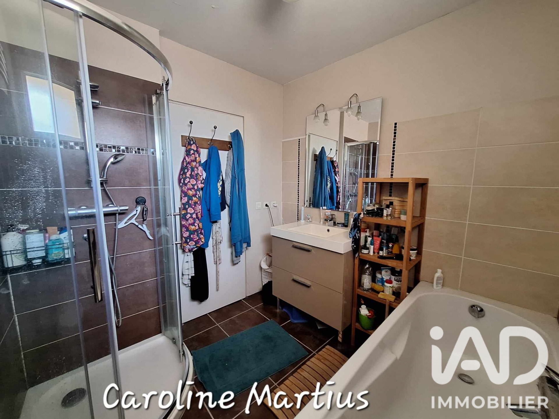 Vente maison à Esnandes (17137) : maison de village 6 pièces 150 m² - 2106404 — 10