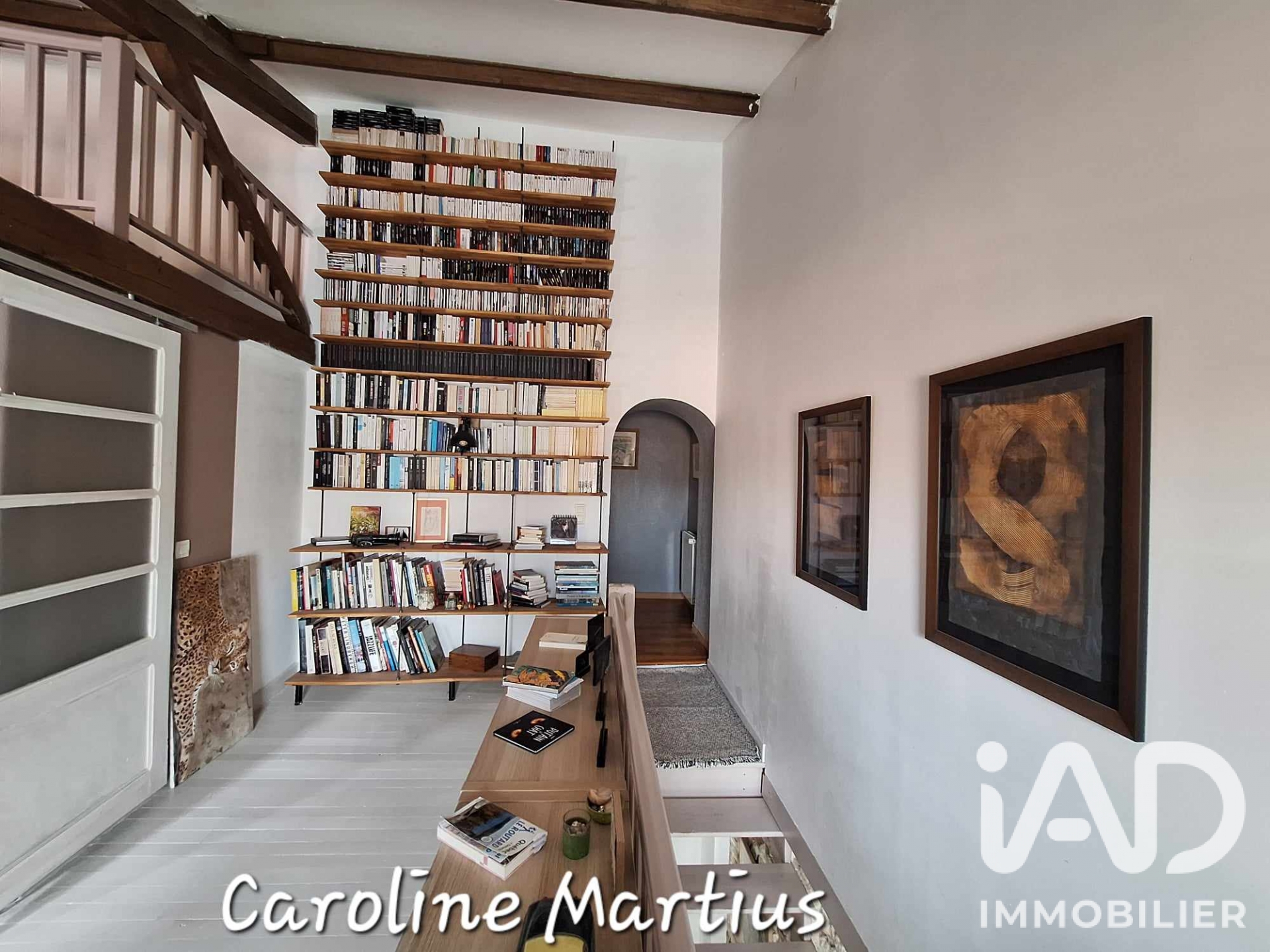 Vente maison à Esnandes (17137) : maison de village 6 pièces 150 m² - 2106404 — 12