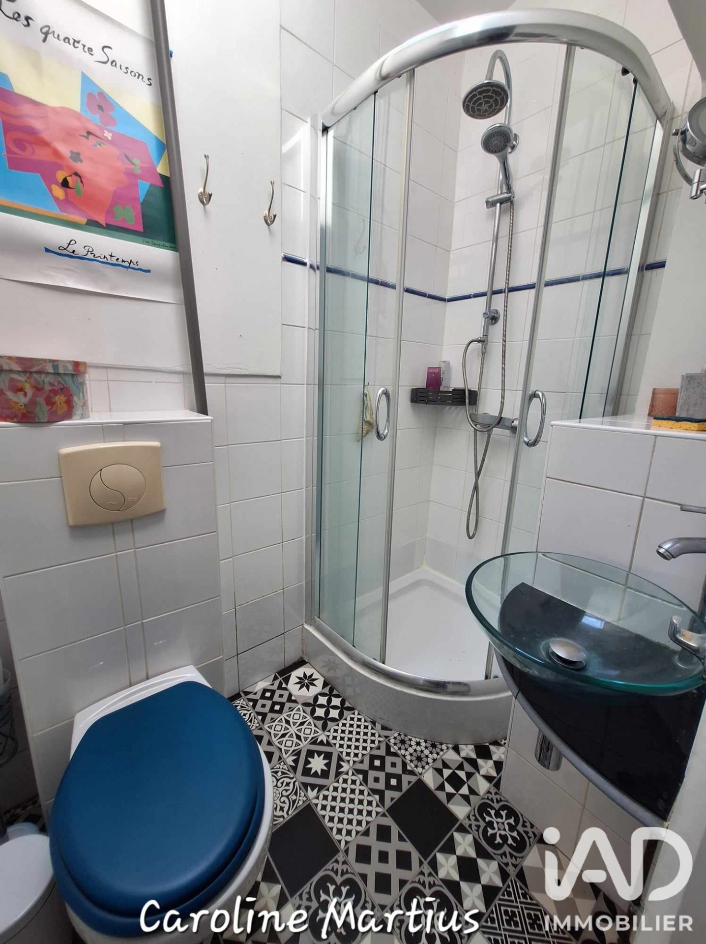Vente maison à Esnandes (17137) : maison de village 6 pièces 150 m² - 2106404 — 11