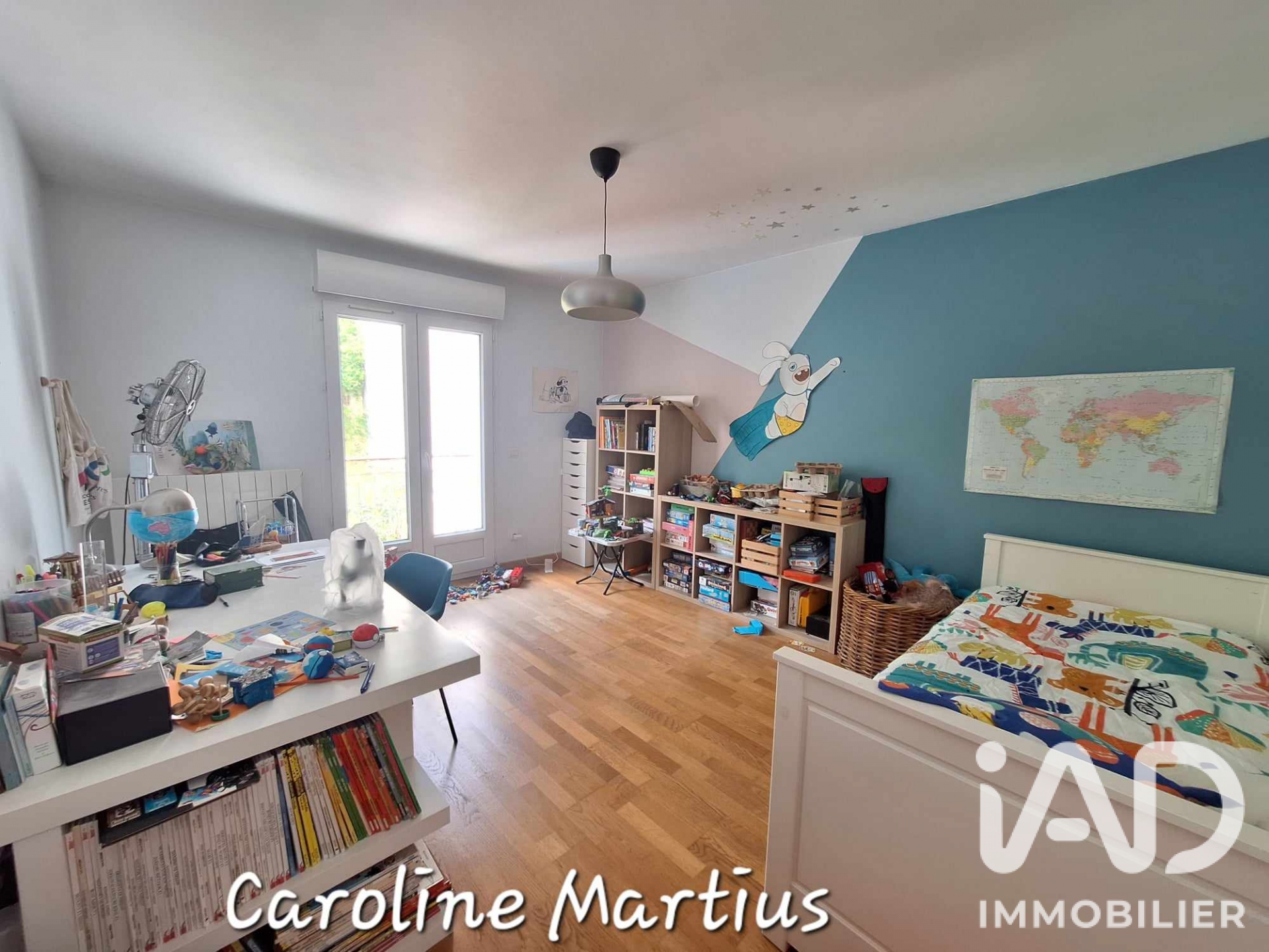 Vente maison à Esnandes (17137) : maison de village 6 pièces 150 m² - 2106404 — 7