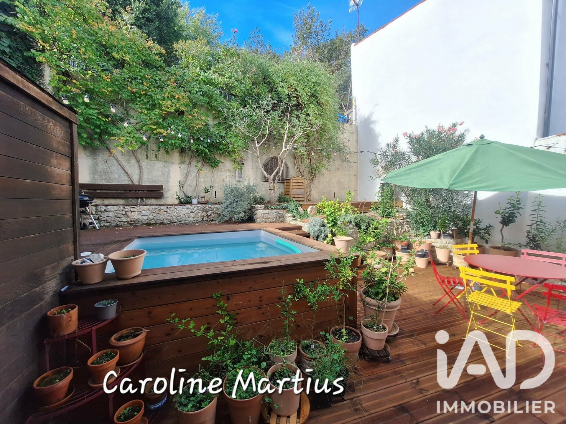 Vente maison à Esnandes (17137) : maison de village 6 pièces 150 m² - 2106404 — 15