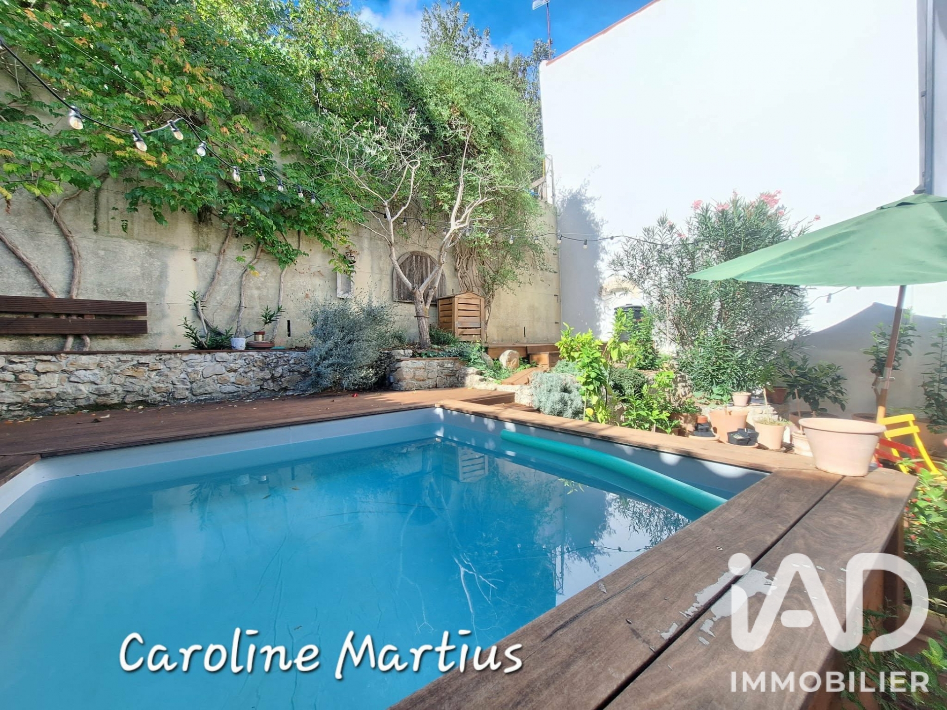 Vente maison à Esnandes (17137) : maison de village 6 pièces 150 m² - 2106404 — 13