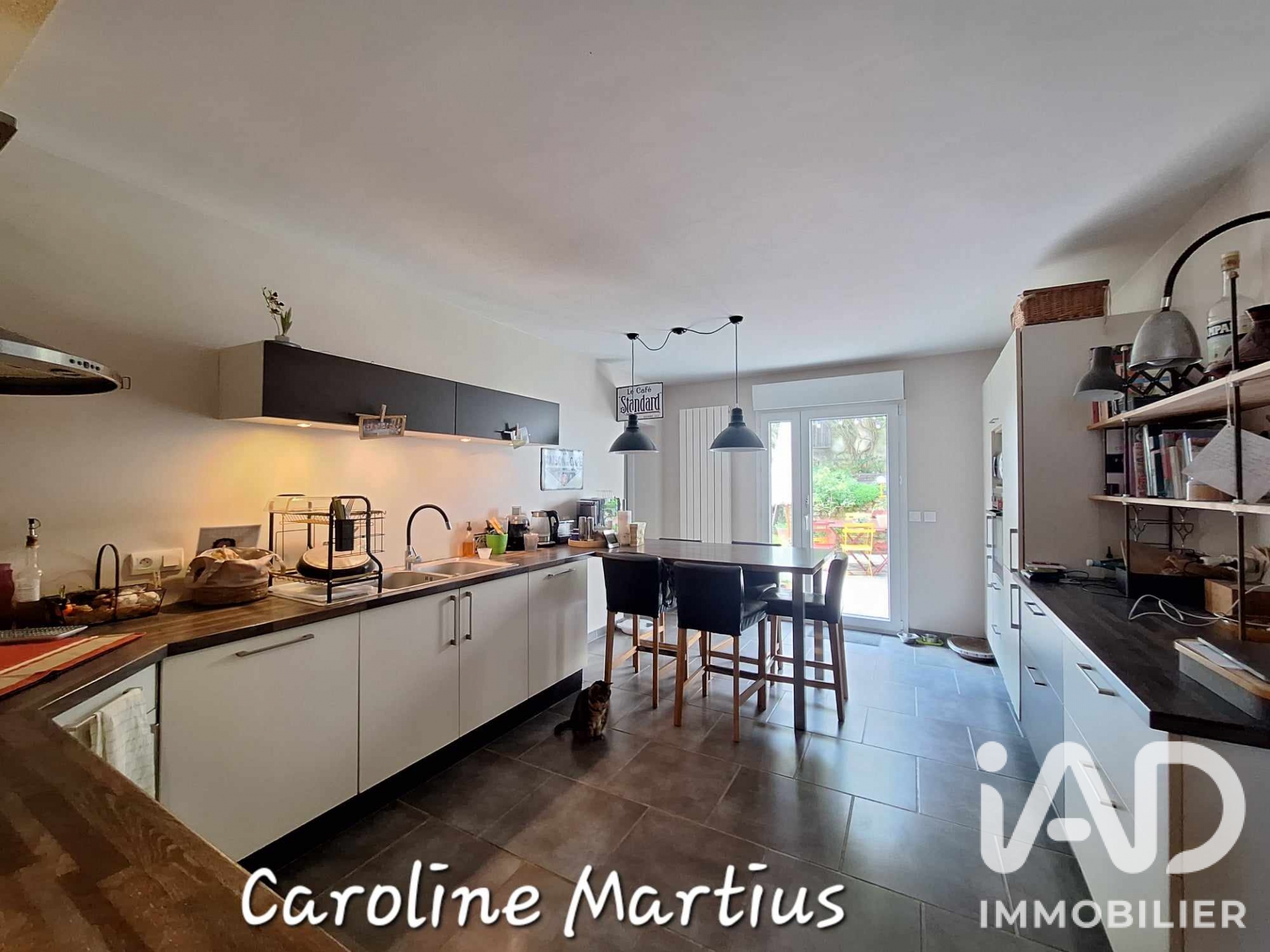 Vente maison à Esnandes (17137) : maison de village 6 pièces 150 m² - 2106404 — 4