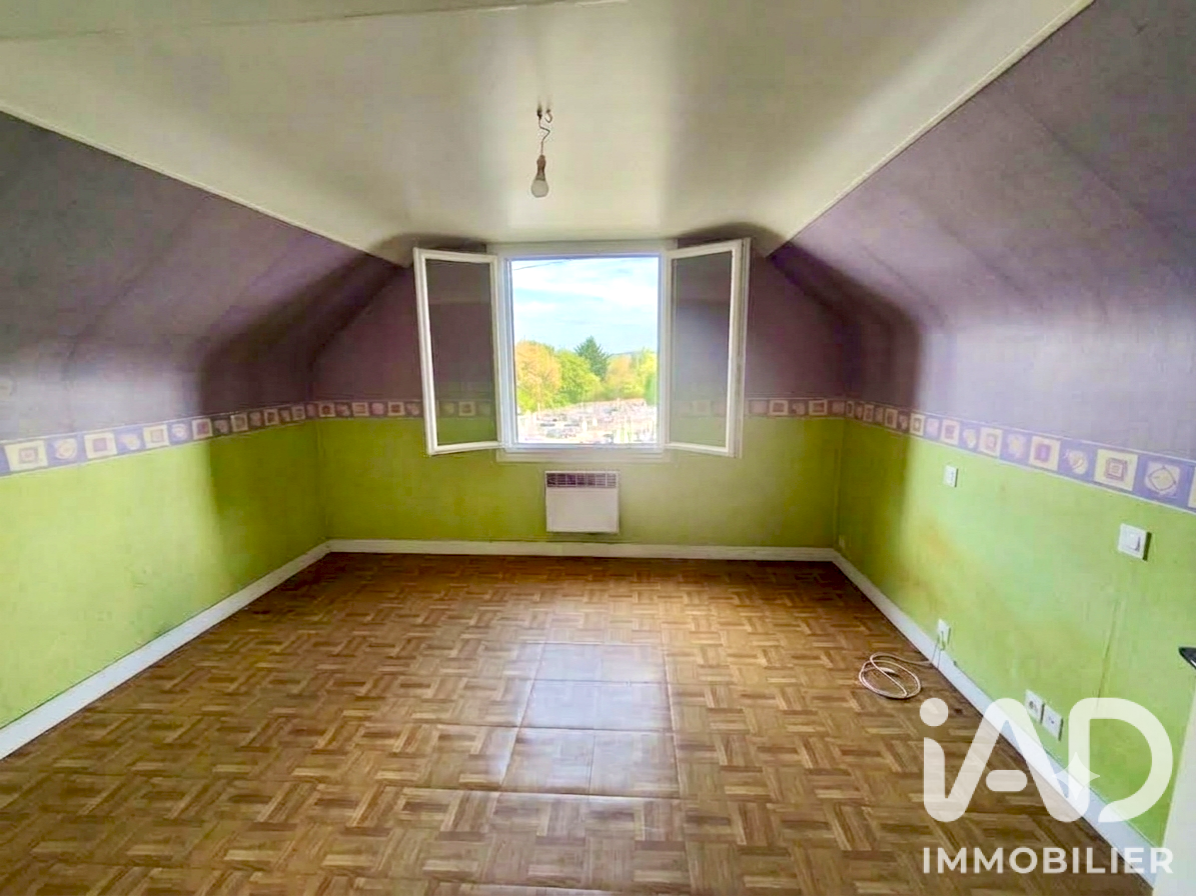 Vente maison à Saint-Brisson-sur-Loire (45500) : maison de village 4 pièces 80 m² - 2103654 — 7